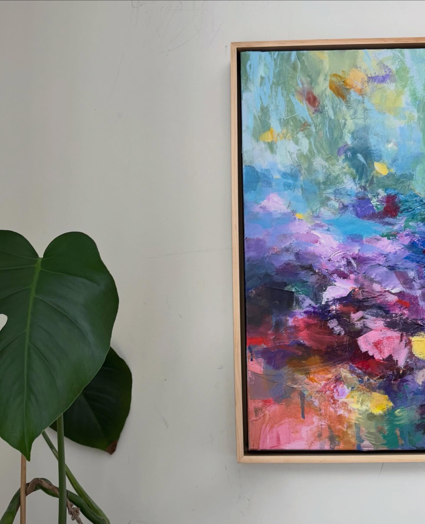 A sneak peek at another painting that will make its debut next week!
If you like colour, this collection is for you 🌈
.
.
.
#janetpaints #colorfulart #canadianart #yegarts #albertaartist