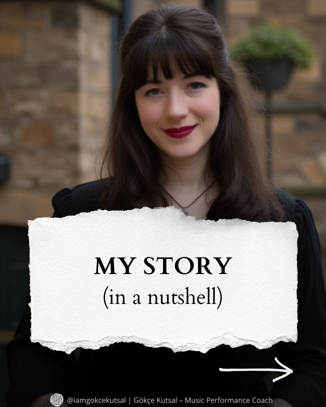 I haven’t properly introduced myself in a long time, so here we go:
🎙️ I’m Gökçe (pronounced like ‘gotcha’ but with a K instead of T...kind of)
🌂 I live in Scotland, which has been the dream since I was a kid.
☕️ I’m a tea person but I don’t hold coffee against anyone.
🐈⬛ One of the best parts of my day is trying to sing while my cats Cookie and Annie decide to join in.
📚 My first world problem is that I will always have more books than time to read them. That’s just how it is.
This post is the professional version of my story:
How I went from wanting to be an opera singer at age 5 to coaching professional musicians on the mental side of performance 30 years later.
I post about performance anxiety, self-doubt, overthinking, perfectionism, focus, avoidance… you know, the stuff that doesn’t get talked about enough in professional music circles.
If you’re new here, welcome 💙
#classicalmusician #operasinger #auditionprep #performancepsychology #stageconfidence