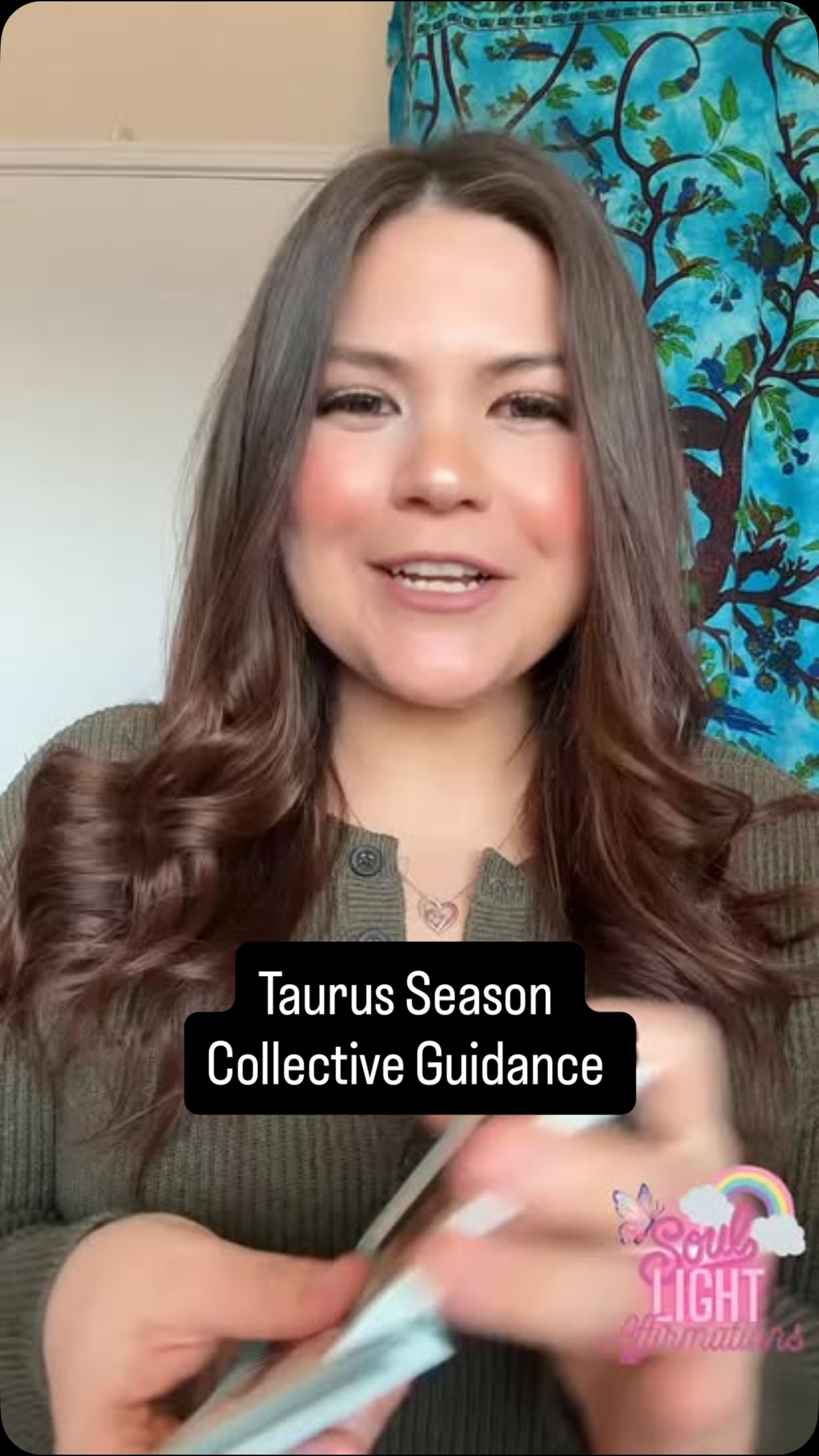 As we step into Taurus season this is our collective message! Your advice? To lean into fun! 🤩
Season 1 Finale livestreams on TubeYou today at 5pm and audio will be everywhere Friday.
#taurusseason #collectivereading #oraclereading #taurus #spiritualguidance