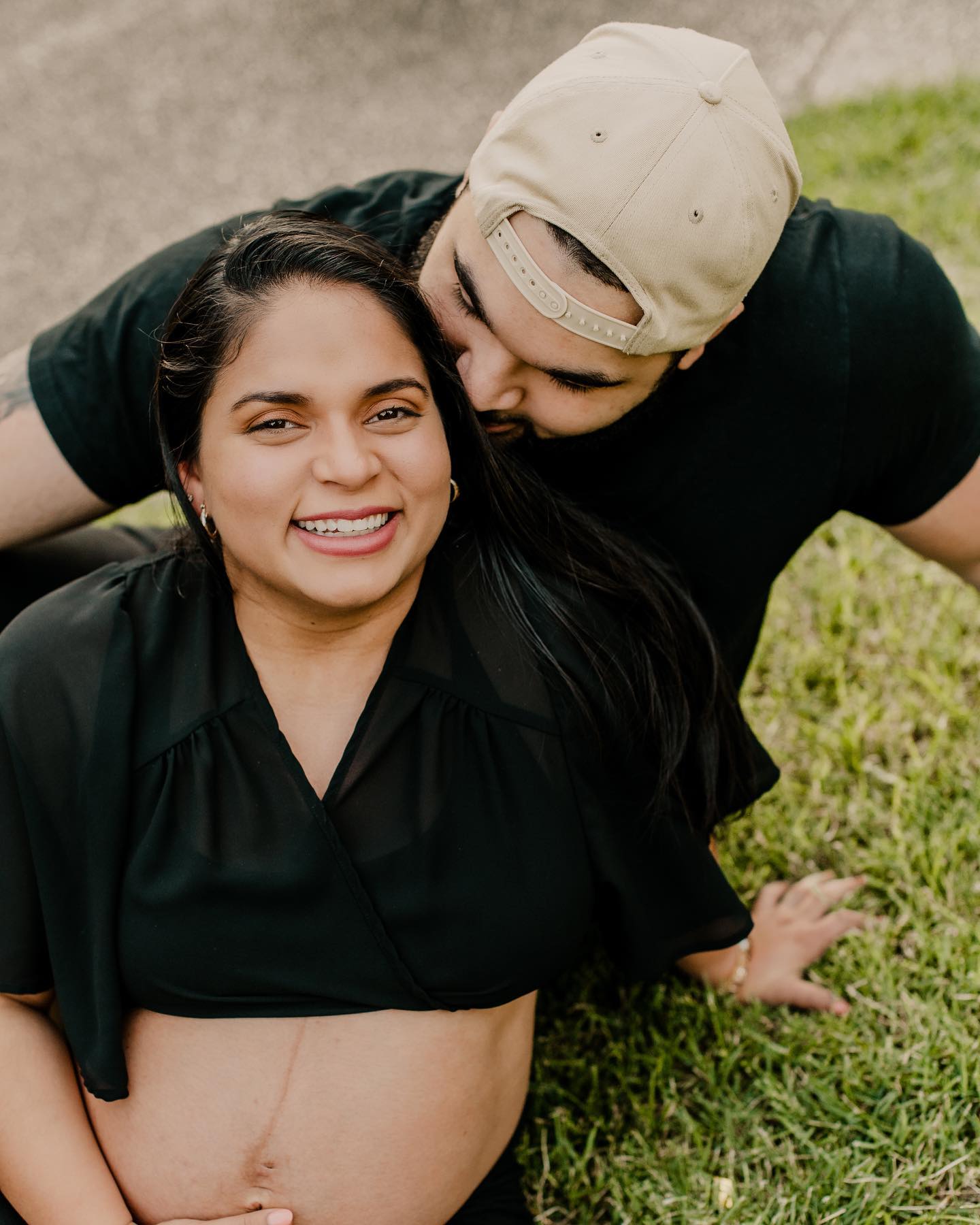 Words can’t express how excited I am for these two and their sweet rainbow girl 🌈. I can’t wait to see them welcome sweet LJ into this world and be the absolute best parents.