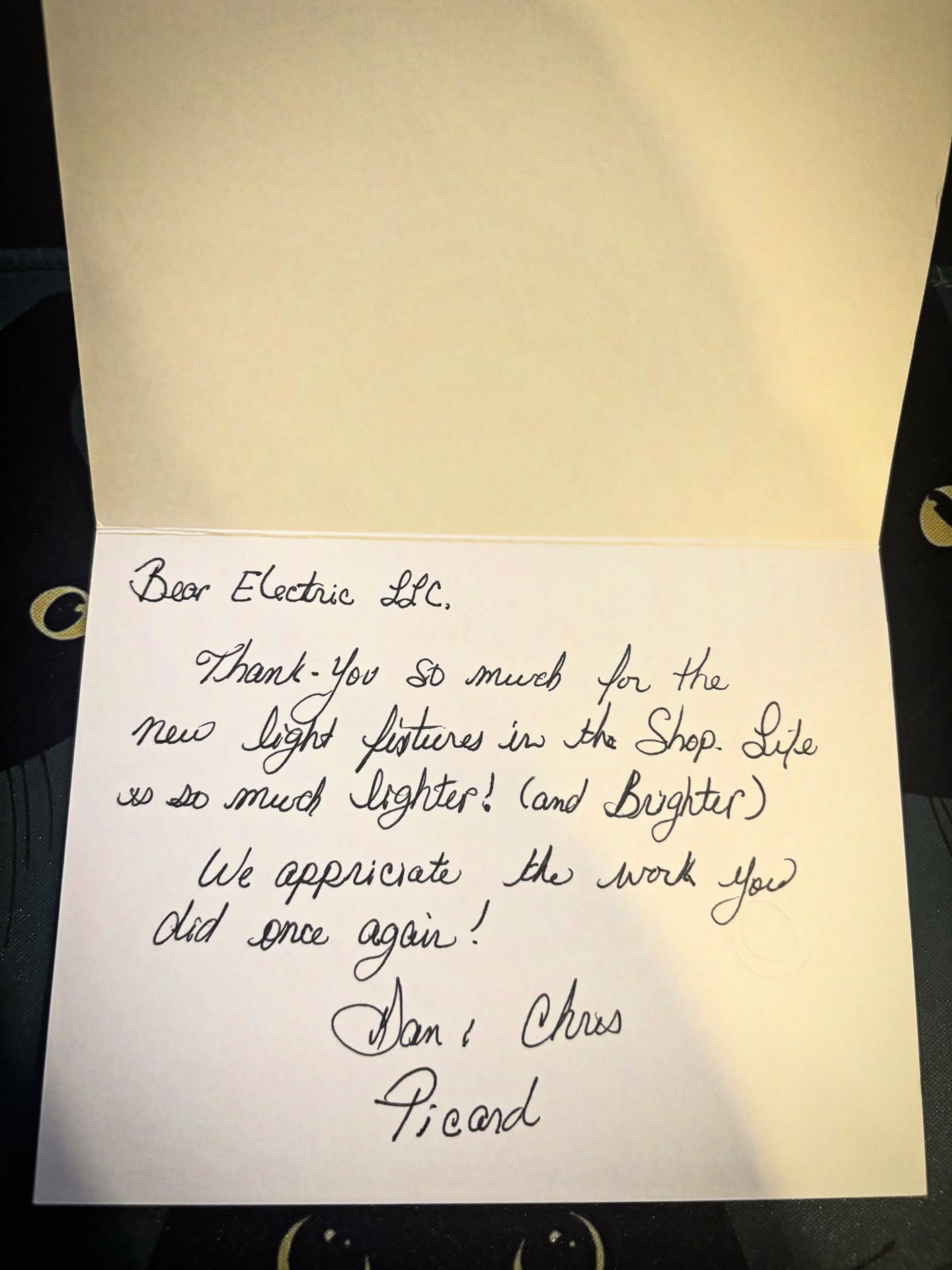 lovely penmanship 🖊️