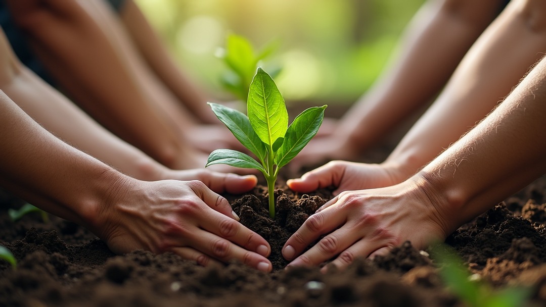 A tiny sprout. A big reminder. ๐ฑ Link in Bio #NonprofitLeadership #Purpose #LeadershipThoughts #MindfulLeadership