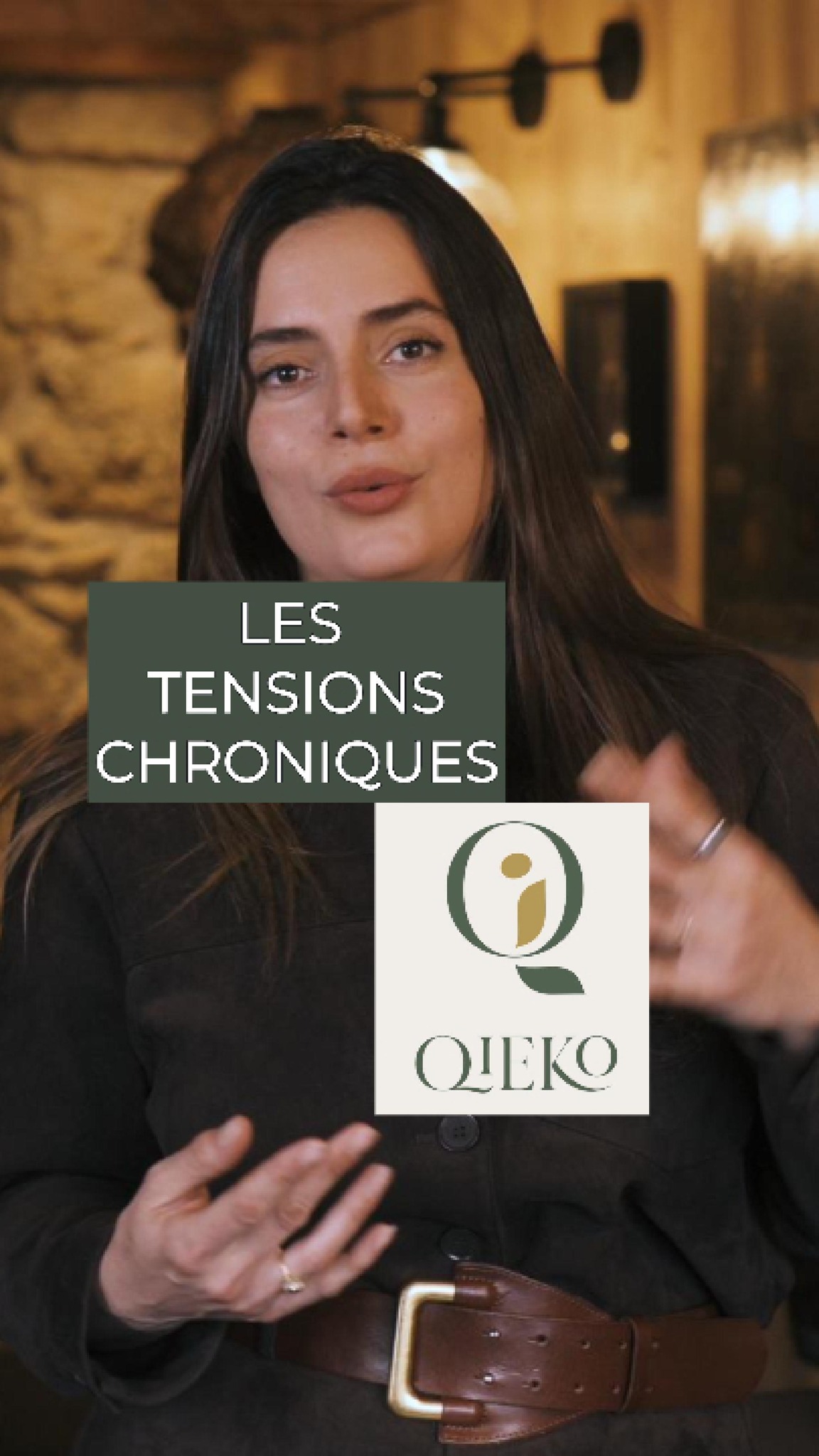 Les tensions chroniques.
#bienetre #stress #quotidien #tensions