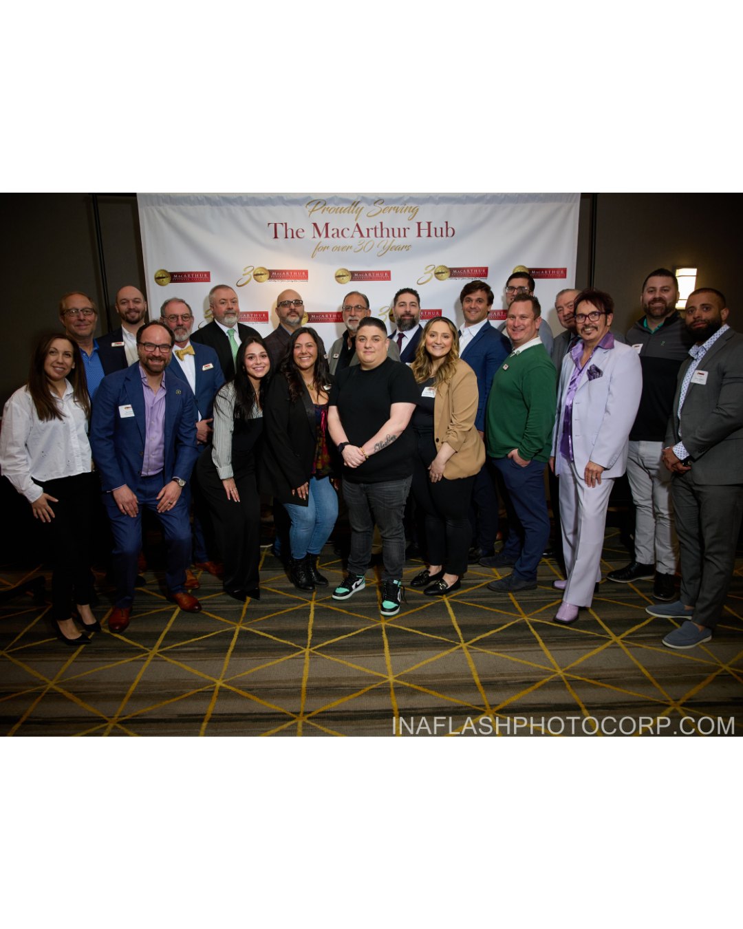 Still not over this one 🤍
The energy in the room at the MacArthur Business Alliance Business Growth Summit was unreal - a full audience, real conversations, and so many people showing up ready to learn, grow, and connect.
Our speakers absolutely brought it, and we want to give a special shoutout to Danielle Nicholas, Tony Simas, Lula Lukas, and Juliet Accomando for delivering such impactful, high-energy sessions.
We couldn’t be more grateful to everyone who took the time to be there with us - this is what it’s all about.
We had the best time learning alongside all of you 🤝
What was your biggest takeaway from the event? Comment below!👇
.
.
.
#macarthurbusinessalliance #businessgrowthsummit #businesssummit #mba #networking #longisland