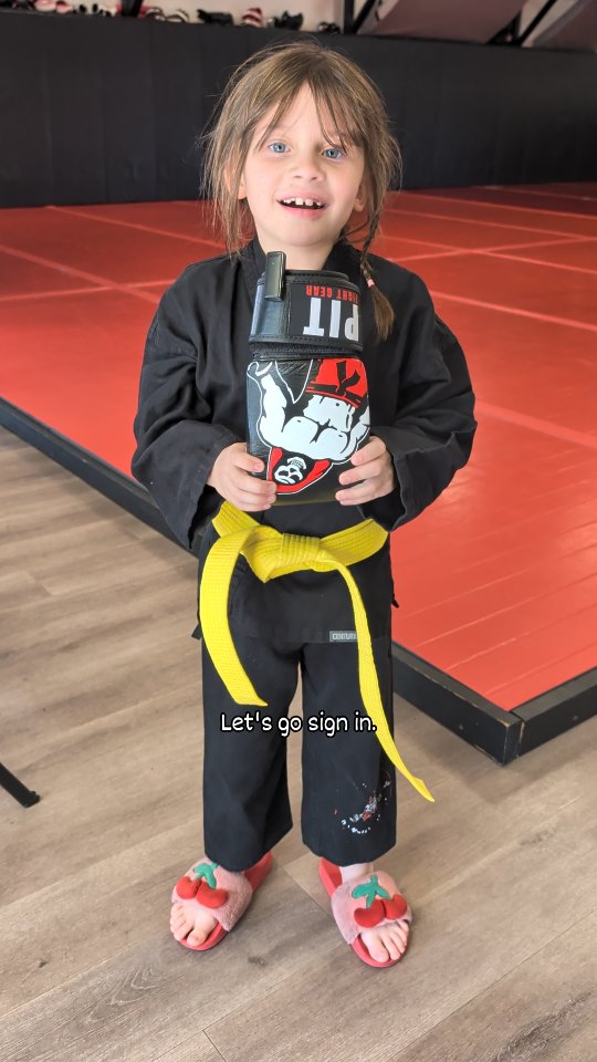 ✨ Come with Sloan to Kids Hawaiian Kempo ✨