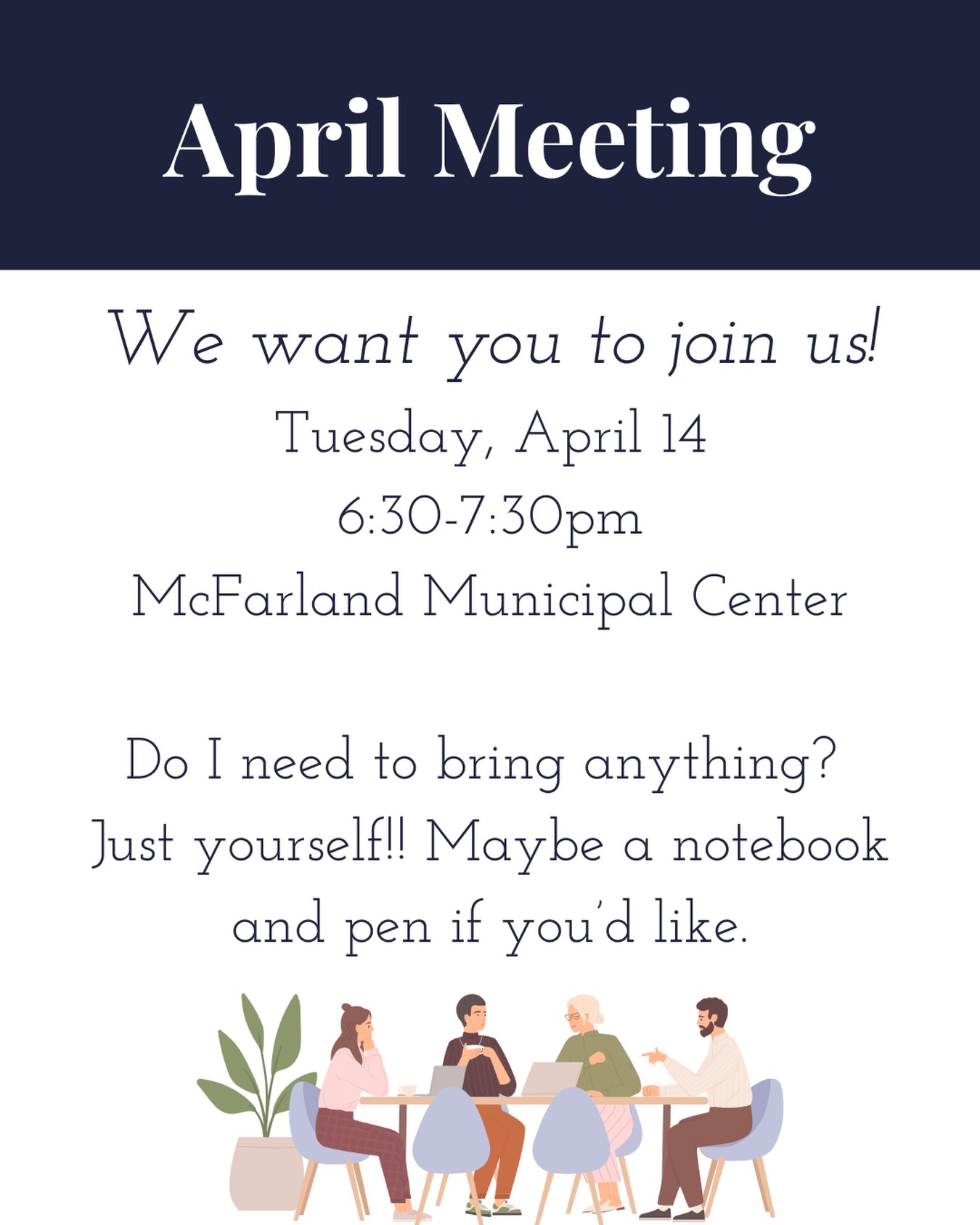 We have a packed agenda as we head into our last 2 meetings of the school year! See you Tuesday!✏️