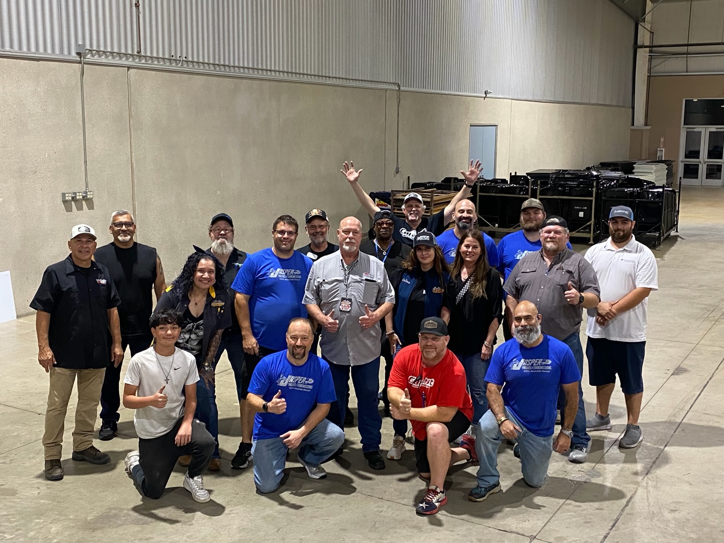 That’s a wrap on CarFest 2026 🙌
Huge thank you to our breakdown crew last night — the real MVPs who stayed late, handled the heavy lifting, and brought it all home.
The halls are empty, the dust has settled, and what an unforgettable weekend it’s been. From the cars, to the fights, to the giveaways… none of it happens without the people behind the scenes.
Grateful for every volunteer, vendor, partner, and supporter who made this year possible.
Until next year ❤️🏁