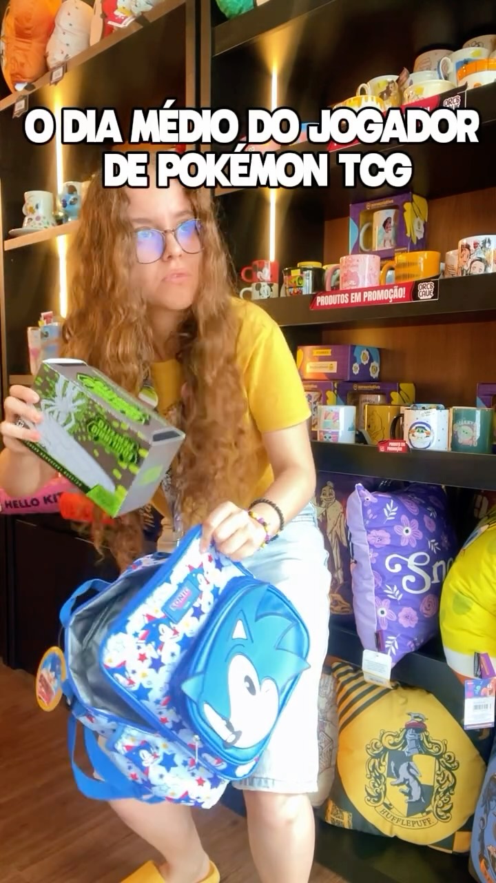 🤣O dia médio de um jogador de TCG🤣
se identificou, né? 👀
⭐ Somos loja oficial de Pokémon TCG
e por causa disso, aqui na Orcs tem:
🎴 boosters de Equilíbrio Perfeito
🃏 cartas avulsas e na Liga
🏆 torneios toda semana + eventos regionais
ou seja… dá pra viver o TCG do jeito certo 😎💚 #pokemon #tcg #pokemontcg #feiradesantana #pov