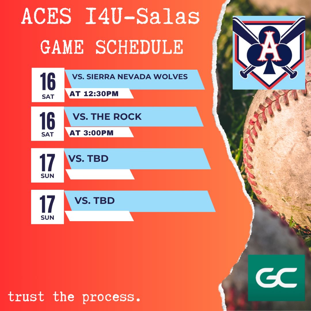 It’s gonna be a great weekend for baseball!! Good luck to all our dudes this weekend!! Lets go!!!!! ⚾️👊🏼