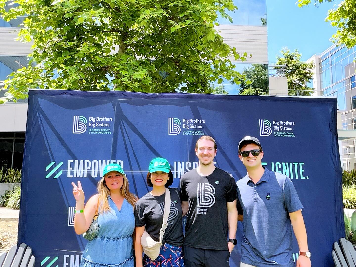 SSS x Big Brothers Big Sisters OC ✨
We enjoyed a beautiful and sunny day at @hangar24orangecounty with a cornhole tournament benefitting @bbbsoc.
Thank you to every one who joined us. We raised our most ever funds this year!