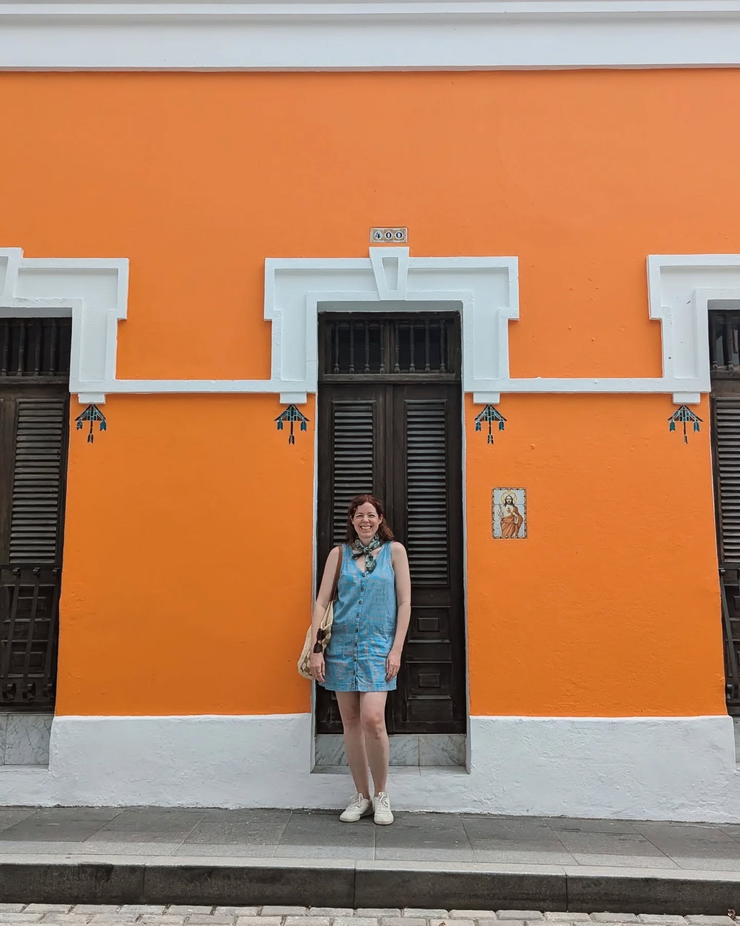 Just got back from Puerto Rico⦠and I have notes.
I spent 5 days on a research trip with @discoverpuertorico diving into San Juan and the east side (hello, El Yunque šæ) ā touring 9 different properties, testing out restaurants, and digging deeper into how to do Puerto Rico well.
What stood out most? How different each area ā and each hotel ā really feels. The experience you have here can vary so much depending on where you stay and how you plan your days⦠which is exactly why having the rightšš¼ planšš¼ mattersšš¼!
This is the kind of trip that benefits from a little insider guidance, and now Iāve got a lot more of that to share. I take all of this firsthand research and turn it into a trip that fits you, your pace, and what you actually want out of your time away.
Iāll be sharing more from this trip in my stories over the next few days (favorites, honest takes, whatās worth it and whatās not š).
If Puerto Rico is on your list, nowās a good time to drop a note in my DMs!
š San Juan, Puerto Rico
.
.
.
.
.
#VisitPuertoRico #PuertoRicoTravel #SanJuan #CarribeanTravel #TravelTips