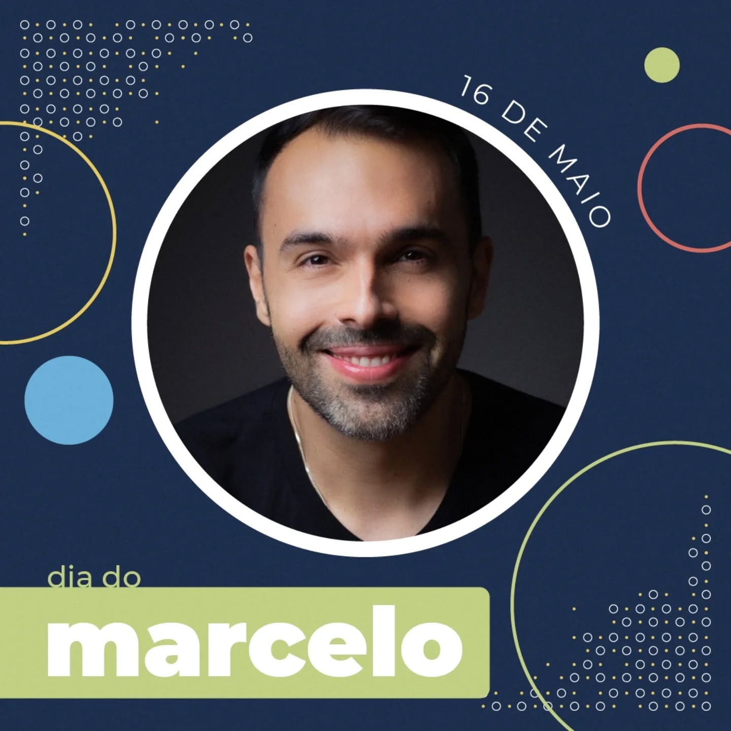 Hoje é dia do Marcelo!!! 🥳
Ele adora conversas profundas, que provocam reflexões e expandem o olhar sobre o mundo.
É encantado pelos mistérios da vida e sabe conectar ideias, pessoas e caminhos com leveza e profundidade.
@omarcelo é muito bom ter alguém tão sendivel e criativo no nosso Sistema!
Que nunca lhe falte boas conversas, ideias inspiradoras e, claro, comidas maravilhosas! 😄
Aproveite muito o seu dia! Feliz aniversário! 🎉
#individuando
#conexao
#transformacao
#diadomarcelo
#felizaniversario