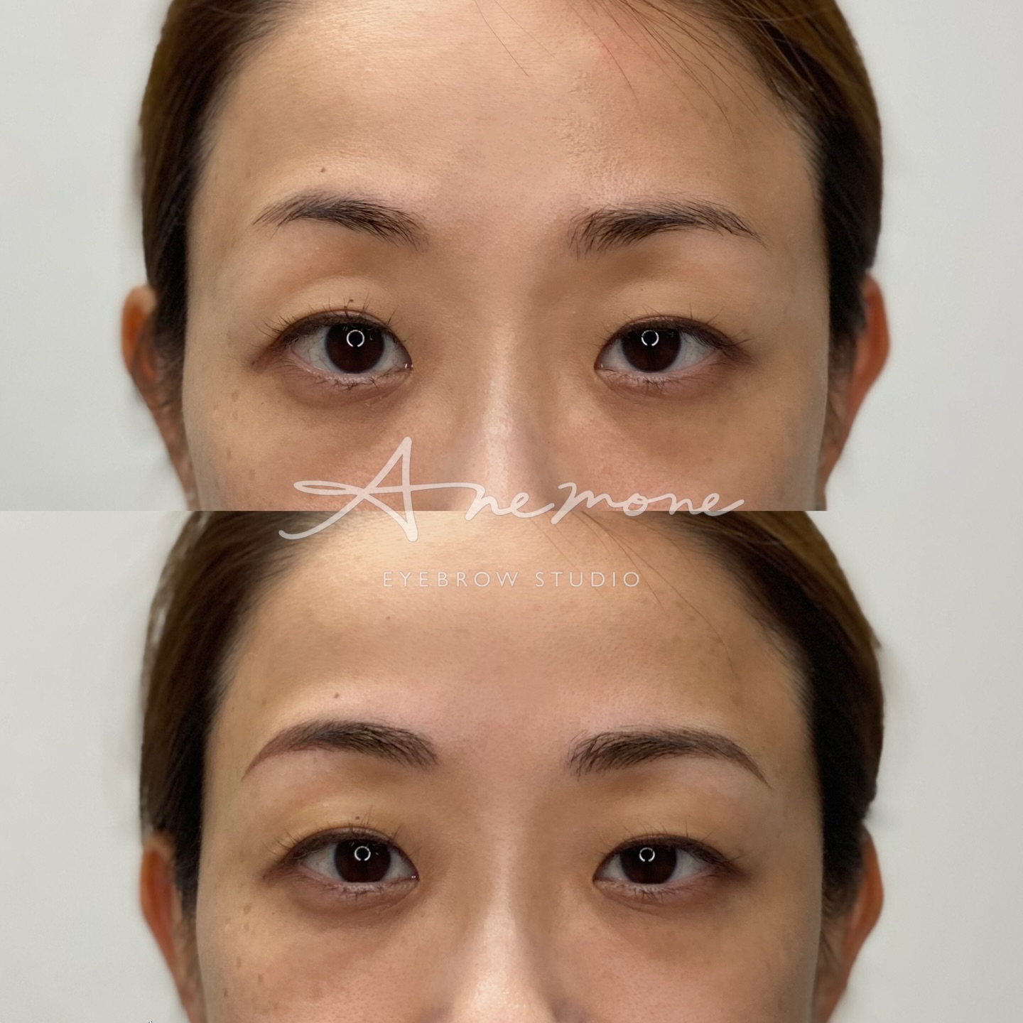 眉の左右差は骨格を無視せず自然に近づけます。
忙しい毎朝の時短にアートメイクがおすすめです😊
■施術方法
パウダー
■料金
初回 10,000B
2回目 6,000B
■ご予約方法
オフィシャルLINEアカウント @anemonebkk よりご予約承ります。