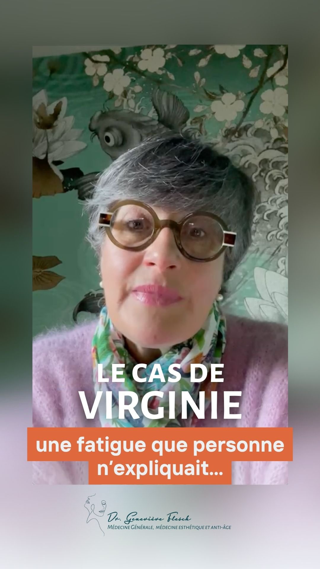Pendant des années, Virginie a cherché.
Des douleurs, de la fatigue, des troubles qui s’accumulent… sans réponse claire.
Des examens.
Des consultations.
Des hypothèses.
Et pourtant, rien qui explique vraiment ce qu’elle ressentait.
👉🏼 Jusqu’au jour où l’on prend le temps de relier les éléments entre eux.
Dans cette vidéo, je vous raconte son histoire et ce que cela nous apprend sur ces fatigues profondes, souvent incomprises, parfois minimisées… mais bien réelles.
Parce que non, ce n’est pas “dans la tête”.
Et surtout, il ne faut jamais renoncer à comprendre.
Vous vous êtes déjà senti dans cette situation, sans réponse claire ?
Dites-moi en commentaire 👇🏼
#fatiguechronique #medecineglobale #micronutrition #prevention #sante