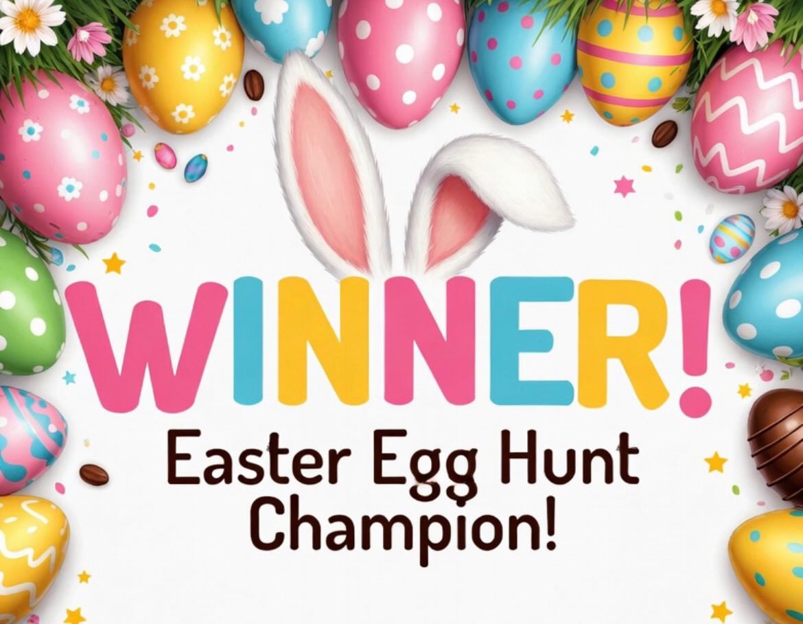 Thank you to everyone who entered our Easter Egg Hunt in store. The winner has been contacted. 🐣#easteregghuntwinner #flitwickjewellers #shoplocal