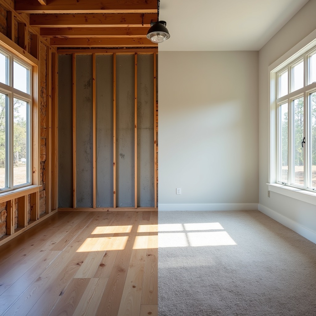 From worn and cramped to light, strong, and livable — swipe to see the transformation we completed in Cary. We handled structural repairs, selected durable materials, coordinated permits, and finished on schedule so the homeowners could move forward without stress. The project wrapped in 8 weeks with a happy, satisfied client who appreciated our attention to detail and clear communication. Link in bio. What part of your home would you like to see transformed? 🛠️🏡✨
#CaryNC #HomeRemodel #BeforeAndAfter #GeneralContractor #HomeImprovement #Renovation #LocalContractor #QualityCraftsmanship #KitchenRemodel #StressFreeRenovation