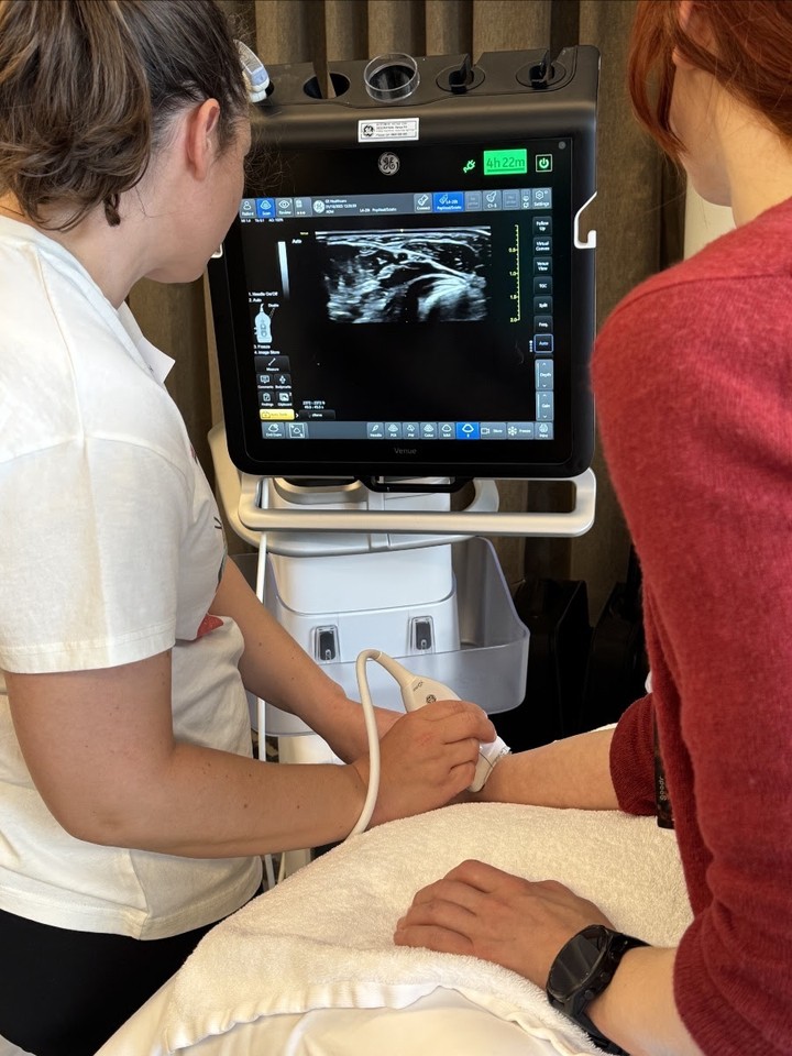 Still relying on systemic analgesia when a nerve block might be better?
Join us for a hands-on ultrasound-guided nerve block workshop focused on the blocks most commonly performed in the ED.
You’ll rotate through small-group scanning stations, practising on both phantoms and live models, with guided teaching to refine probe positioning, image interpretation, and safe needling technique.
Upper limb. Axial. Lower limb. Practical, confidence-building training in ultrasound-guided pain management.
Secure your place 👉 https://events.humanitix.com/nerve-block-workshop-wr6fcr7w?mc_cid=48d8eb99fb&mc_eid=70010b898a