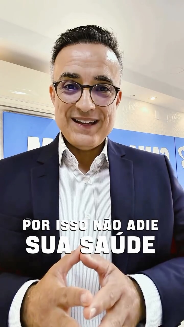 Sua saúde não pode esperar 🩺⏳
Aqui na Gama Imagem você encontra rapidez, qualidade e confiança 🤝✨
Atendemos convênios e particular 💳
Marcação em até 24h e resultados em até 48h ⚡📄
Equipe especializada e atendimento humanizado 👩⚕️💙
Tecnologia moderna com uso de inteligência artificial 🤖🔬
Ambiente confortável e acolhedor 🛋️🌿
E mais: exames de ressonância e tomografia aos sábados à tarde! 🗓️
Não adie seu cuidado 🚨
Agende agora e cuide de quem mais importa: você! 📲💙