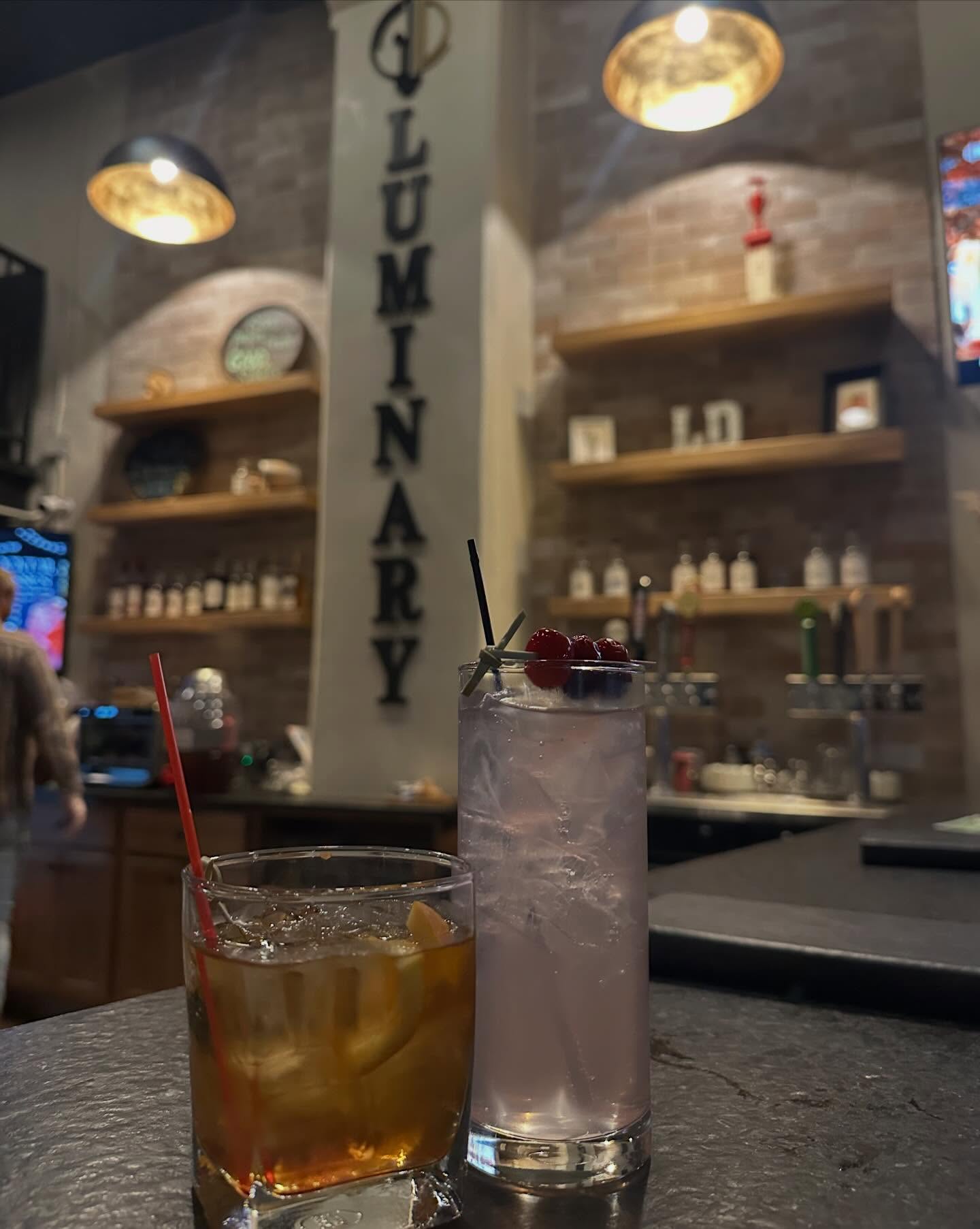 New location of @luminarycocktailsandbottleshop = Perfection!
Cheers to new its new beginning in #DowntownErie! 🥃