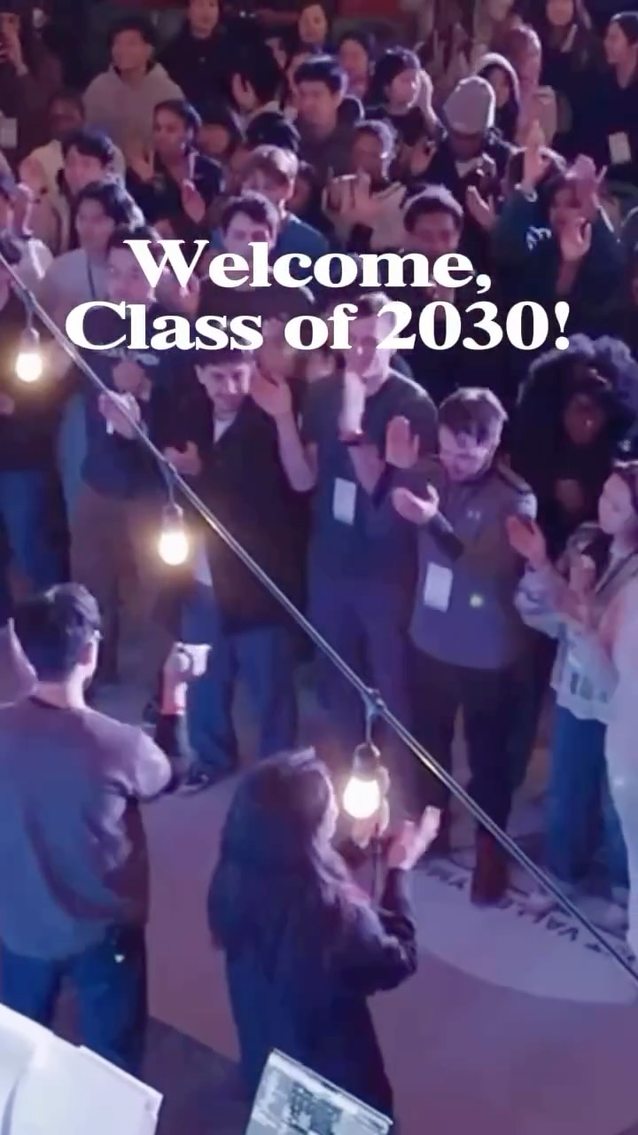 Welcome Class of 2030! 🎉🥳🎊
#classof2030 #church