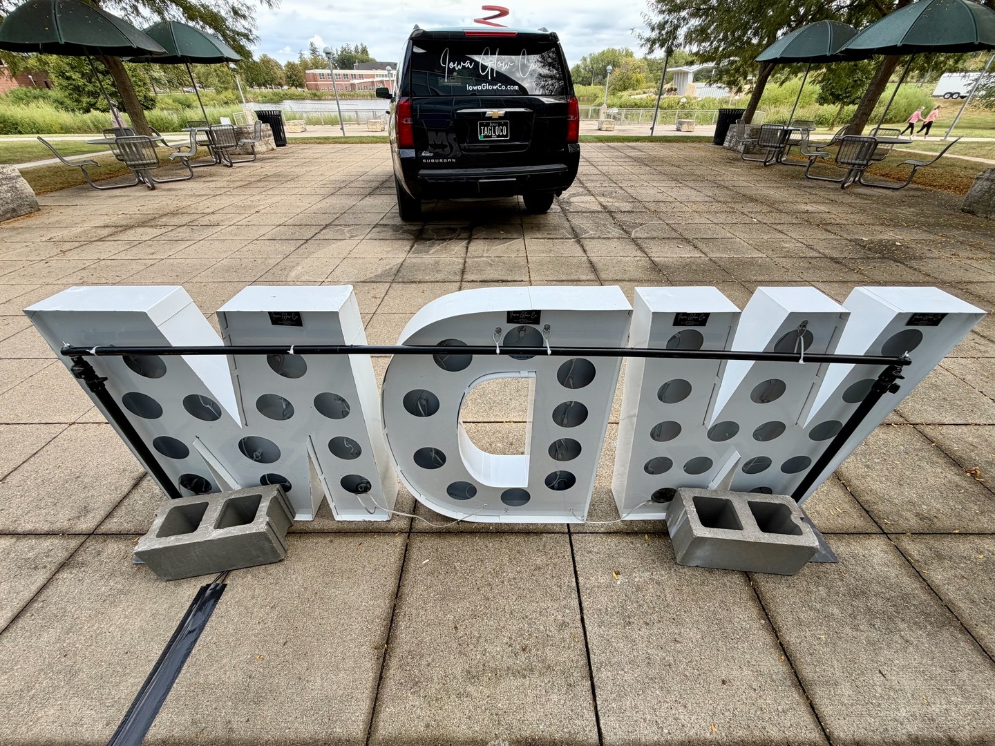 We’ll say it every time — we’re not worried about the letters… we’re focused on people’s safety.
Anyone can set up a display and make it look good. But we take it a step further to make sure every setup is secure, stable and built to handle real-world conditions — whether it’s inside a crowded venue or outside dealing with wind, uneven ground, or constant foot traffic.
We go the extra mile behind the scenes to lock everything in place the right way… without ever compromising the clean, polished look on the front end. No visible clutter, no shortcuts — just a display that looks great and you can trust.
Because at the end of the day, a great setup isn’t just about the “wow” factor — it’s about making sure everyone around it is safe, too.
https://www.iowaglowco.com/