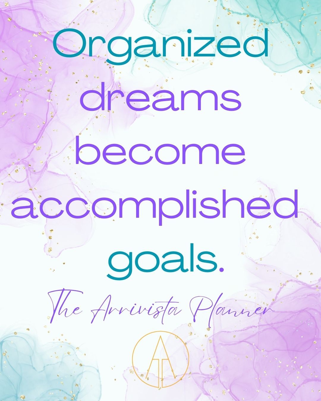 Dreams are messy until you give them a home. Organizing them in your planner does more than make them achievable. It gives them space to breathe, grow, and transform. Each page is not just a to-do list. It is a map for turning imagination into action, chaos into clarity, and hope into something real. 💚💜💚💜
*Create a life you love*
*Inspire*Create*Accomplish*Celebrate*
www.arrivistaplanner.com
.
.
.
.
.
.
.
.
.
.
.
.
.
.
.
.
.
.
.
.
.
.
.
.
#QuoteOfTheDay #InspirationalQuotes #MotivationalQuotes
#QuotesThatInspire #QuotesAboutLife #DailyQuotes #QuoteGram #LifeQuotes #PositiveVibes #SelfLove
#WordsOfWisdom #Believe #Mindset #LoveYourself #QuoteLovers