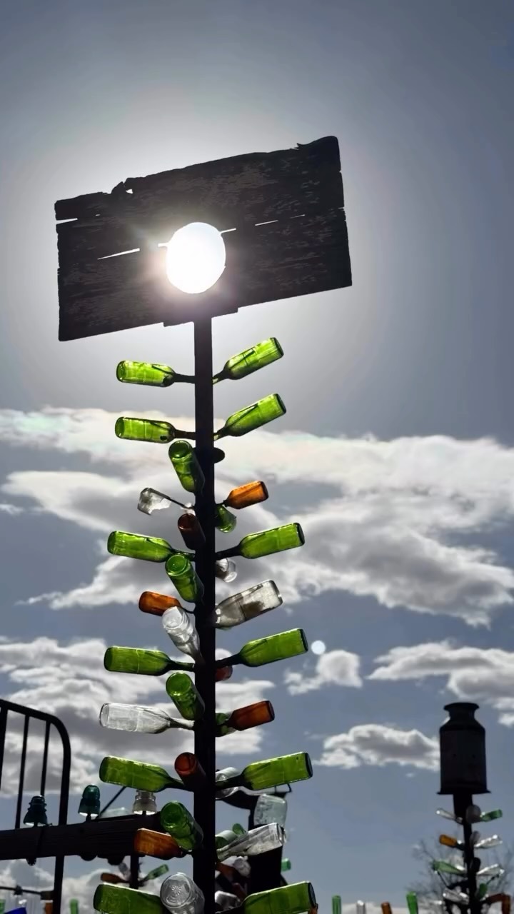 CA ROUTE 66 TOP STOPS (Part 5)
ORO GRANDE & BAGDAD
Route 66 now becomes the National Trails Highway leading straight to Oro Grande and Bagdad.
1. Cross Eyed Cow Pizza @cecpizza
2. The Antique Station @the_antique_station_oro_grande
3. Elmer’s Bottle Tree Ranch @elmersbottletreeranch
BARSTOW
Next, the Mother Road leads us to Barstow where you can absorb more mid-century lore.
1. Main Street murals
2. The Historic Mother Road Museum at The Harvey House
3. Lola’s Kitchen @lolasbarstow
4. The Bagdad Cafe
AMBOY
This is where the trip gets awesome, as the landscape stretches out majestically—and otherworldly.
1. Amboy Crater Natural National Landmark @nationalparkservice
2. Roy’s Motel & Café @visitamboy
Stay tuned for our next stops in Mojave National Preserve, Kelso and Needles, CA.
—
Images: © Hither&Wander 2026
See the full trip on our website.
Click the link in bio.
#Hitherandwander #caroute66