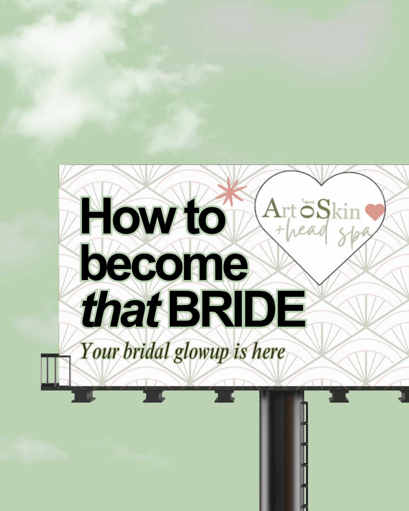 Every “effortless” bride you see?
She started months ago.
Real bridal glow = strategy, not last-minute panic.
Think:
• Skin prep timelines
• Treatments that layer (not fight each other)
• Consistency that shows up in photos ✨
If your wedding is coming up… now is the time.
💍 DM “BRIDE” and let’s map your glow-up properly