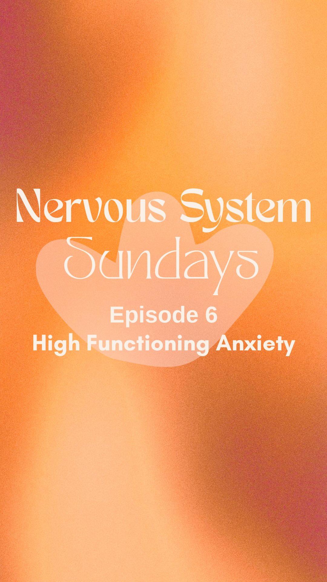 High-functioning anxiety is often praised…
but it comes at a cost.
When stress becomes your normal, you:
Struggle to switch off
Feel guilty resting
Tie your worth to output
✨ You don’t have to live in survival mode to succeed.
🔗 Learn how to regulate your nervous system (link in bio)