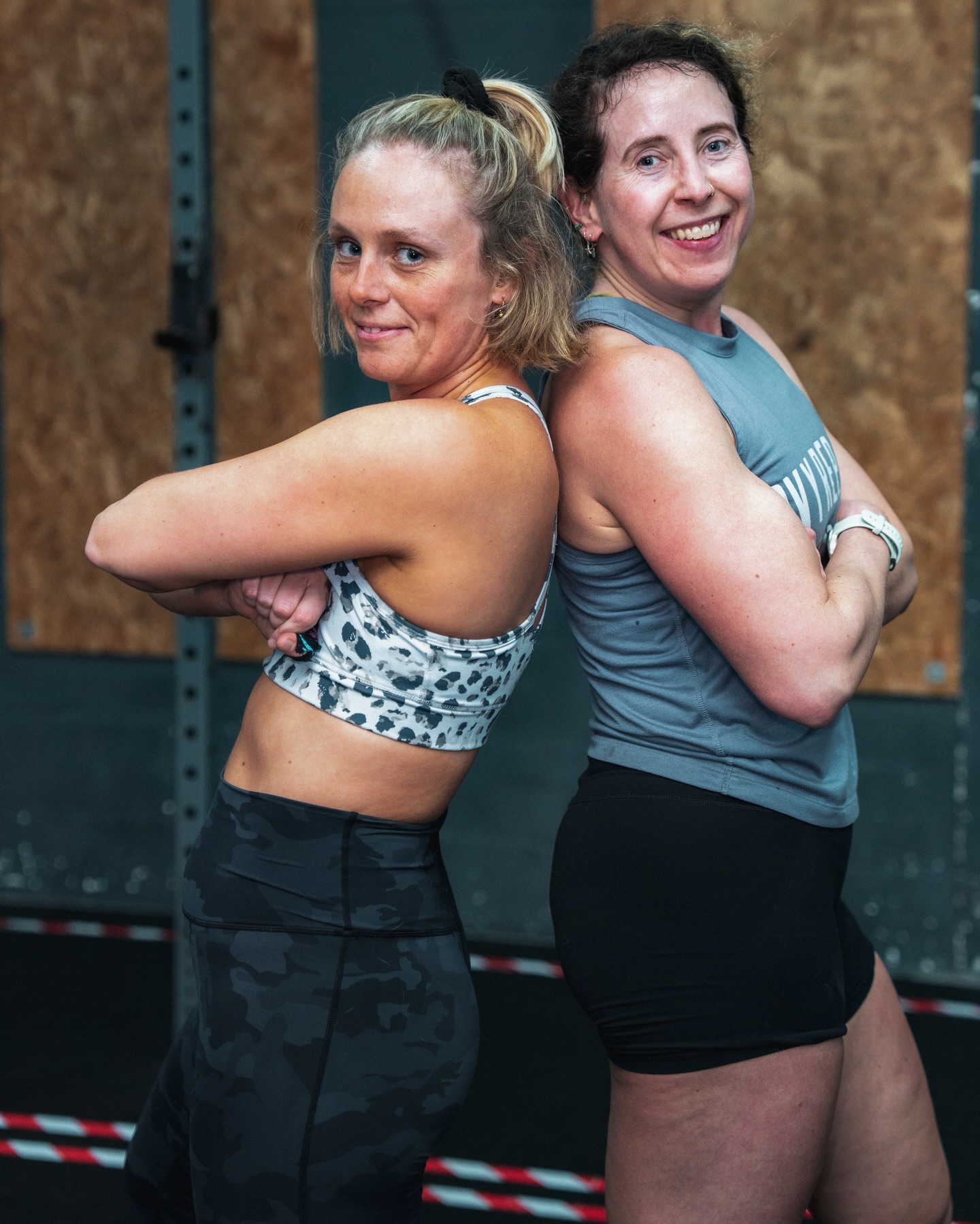 Saturday vibes = better with a workout buddy 💪🔥
Grab a friend, push each other, and start your weekend the right way!
🕣 Every Saturday at 9:30am
👯♀️ Team WOD energy
⚡ Good vibes only
☕️ Coffee after…
See you in class soon! 🙌
📷 @george.s1417
#moveforwardgym #wod #teamwod #thosewhotraintogetherstaytogether #crossfit