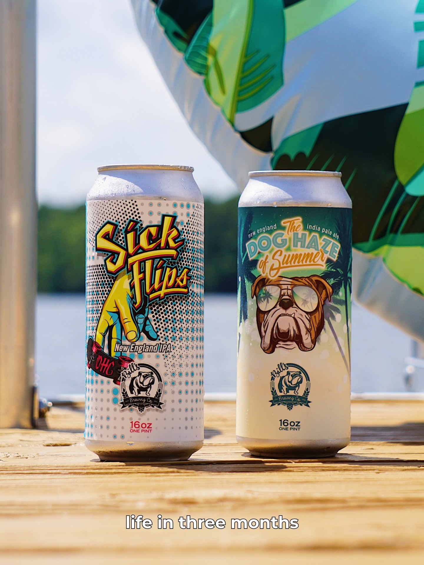 Only 66 days left until summer but whoโs counting? ๐๐๐ผ
If youโre as ready for beach days as we are, donโt forget the essentials! Stop by to pick up your favorite cans of beer today!
Ordering ahead of time? You can place a beer pickup order through our website! Just make sure you bring your ID with you!
#CaptnBills #BillsBrewingCo #SeeYouAtBills #WrightsvilleBeach #NCBeer