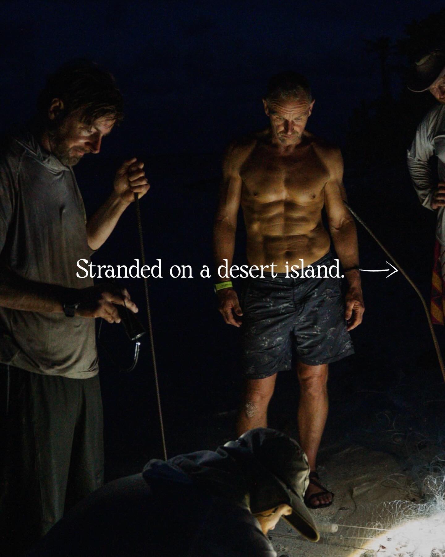 Stranded on a desert island - one of the more unusual jobs I’ve had to date!
How it all went when we spent a week surviving on a tropical island, with just the clothes on our back and a few basic tools.
More to come!