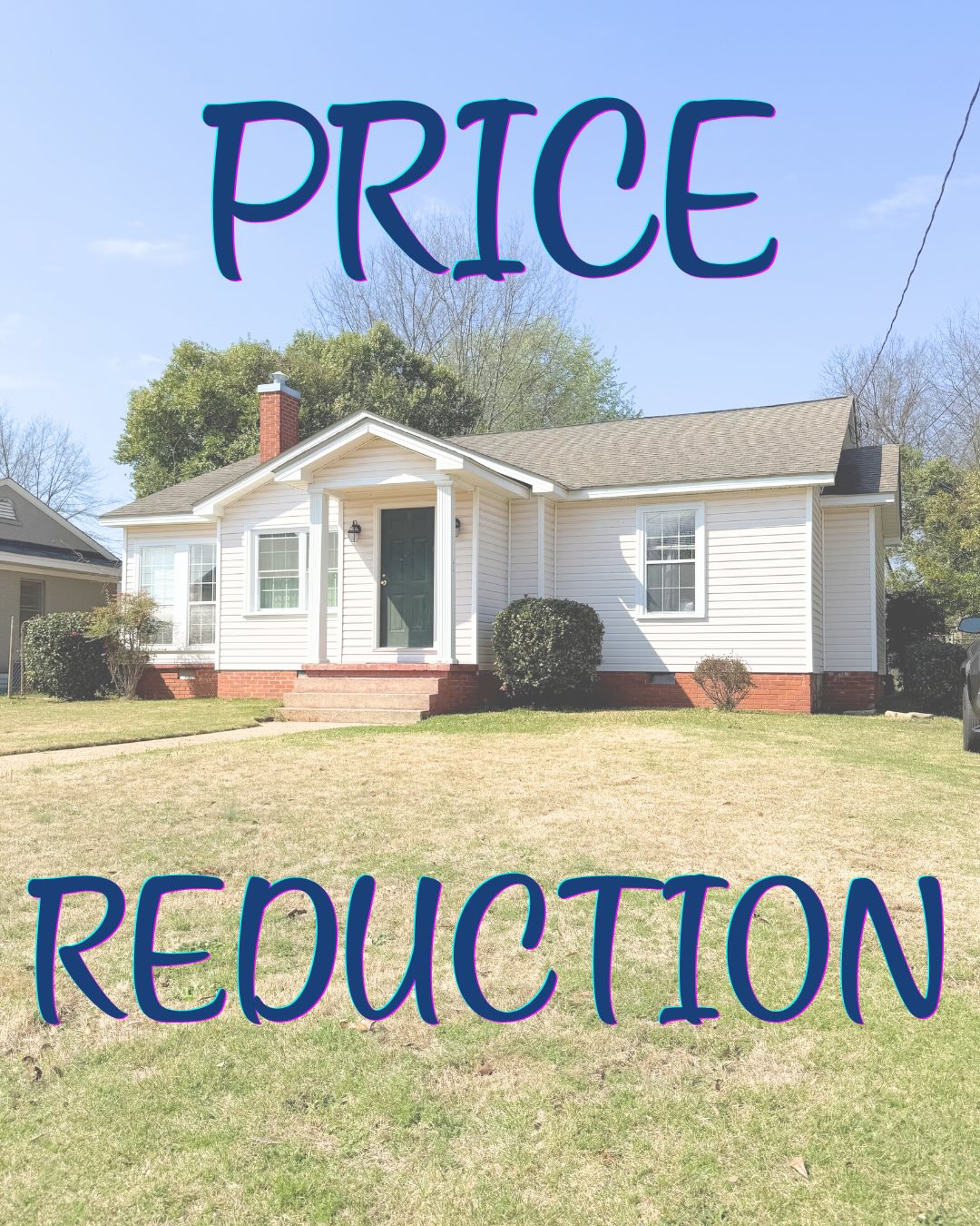🚨 PRICE DROP on this 4 bed / 4 bath house near the University of Alabama
💰 Now $3,000/month
➡️ That’s $750 per bedroom (previously $850)
If you’ve been waiting or still figuring things out…now’s the time to jump on this one!
🏡 What you’re getting:
✨ Private bathroom for every bedroom
✨ Huge rooms + vaulted ceilings
✨ Bonus sunroom (perfect flex space)
✨ Full kitchen + separate dining area
✨ Stainless appliances
✨ Mix of hardwood + carpet in bedrooms
✨ Covered carport
✨ Large front & back yards + back deck
🚗 Quick 5 minute drive to campus with easy bridge access
🅿️ Parking pass included for a walkable-to-campus location
👀 Not a group of 4? We’re open to 3 bedroom setups by securing the extra room — giving you way more space than a typical apartment
💰 $500 Referral Bonus still on the table! Send a group our way (or be the group) and get paid when it’s signed
📲 Contact Sherrill Realty Company at (205) 752-0484 for more information or to schedule a tour!
