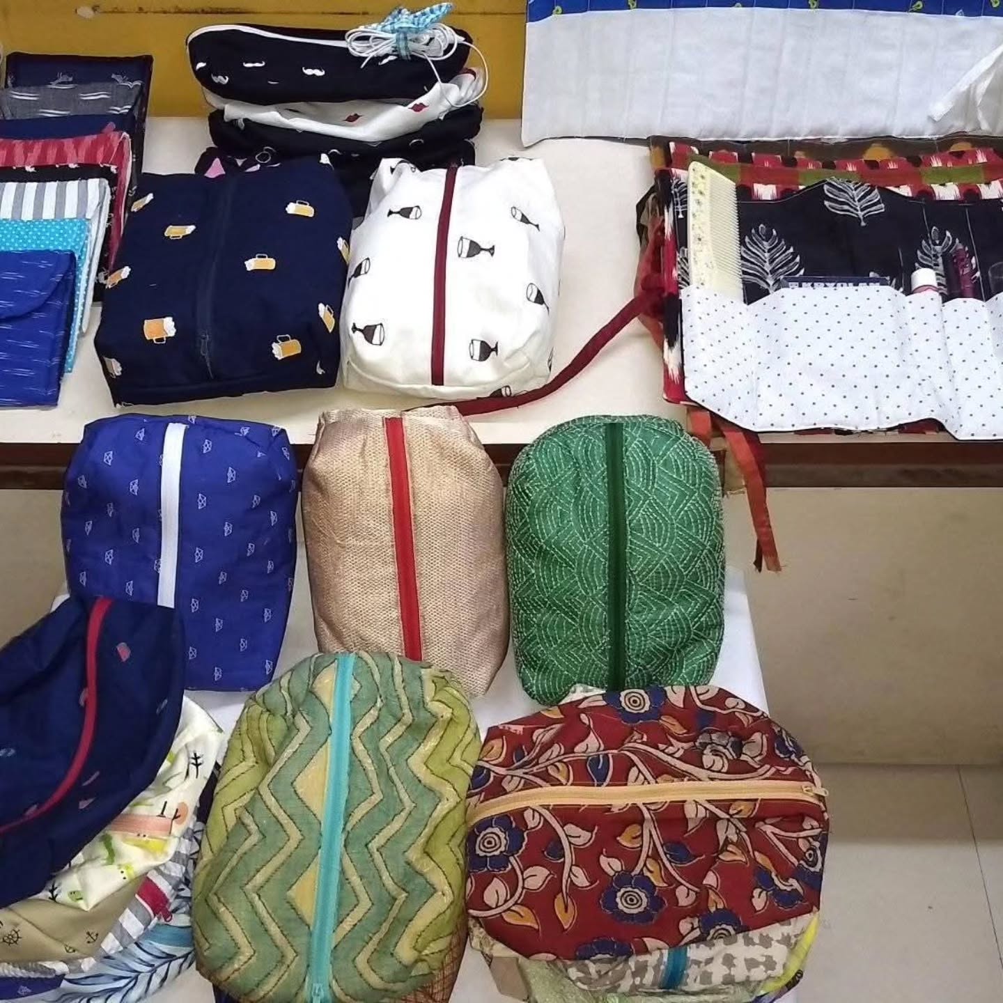 Not every business begins with a grand launch. Some start quietly, with small steps, limited resources, and a lot of belief.
That’s exactly how Tohfa began.
When we decided to build something of our own, my mom and I started with just ₹2000. We bought fabric, she stitched each piece by hand, and I spent hours painting pouches and experimenting with embroidery designs.
Our first “store” was our living room. We moved furniture, created a simple display, and turned that small space into our very first showcase.
To test the waters, we invited friends and family to take a look at what we had created. We weren’t sure what to expect.
But what happened next surprised us.
They didn’t just appreciate the products, they bought them. And more importantly, they came back with honest feedback that helped us improve and grow over the next few months.
That small beginning laid the foundation for everything Tohfa is today.
More on how far we’ve come in the next post.
#SmallBusinessIndia #StartupJourney #FounderStory #HandmadeBusiness #WomenEntrepreneurs SustainableBrands IndianStartups BusinessGrowth CorporateGifting MadeInIndia