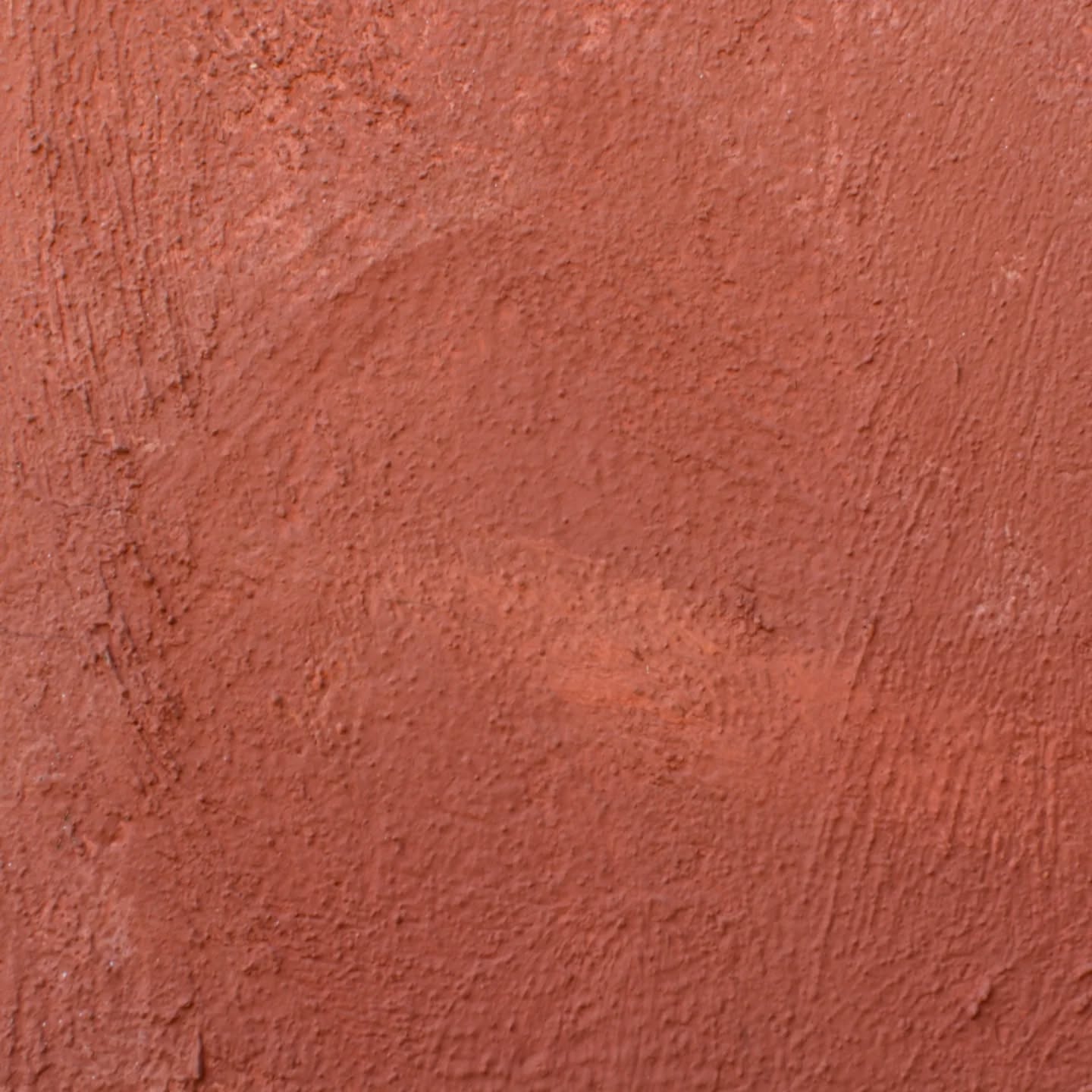 A grounding space in earth tones