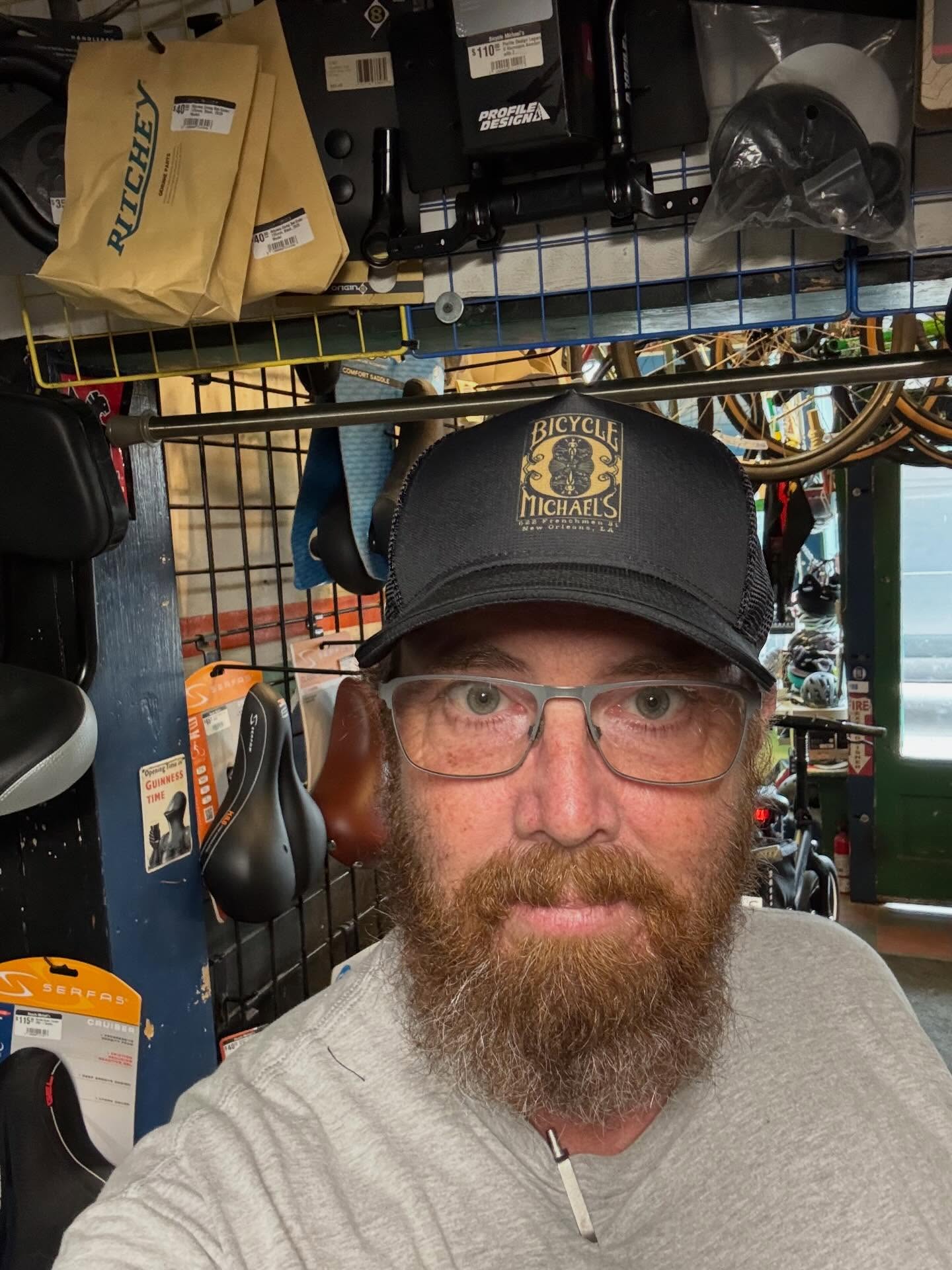 Put a lid on it! We’ve got hats!! Two styles, a truckeresk chapeau and a technical riding hat…