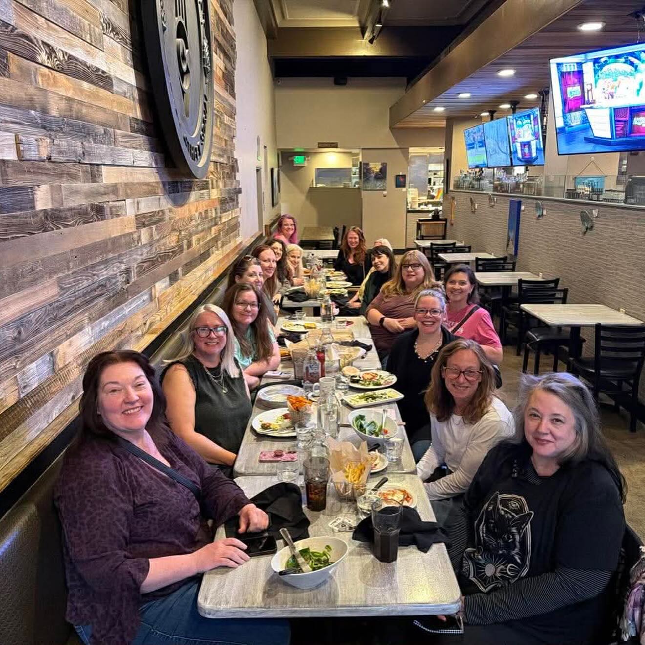 Adventures in writing at the Pike’s Peak Writers Conference!
#authorlife #writingfriends