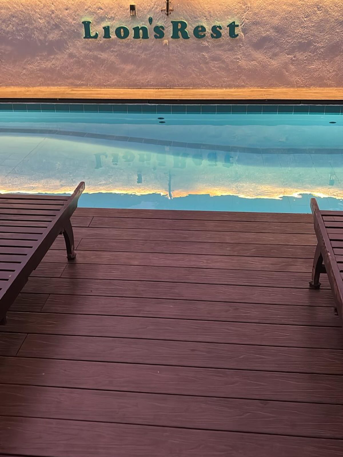 #poolside #lionsrest #surfsouthsrilaka #gurubebila #weligama