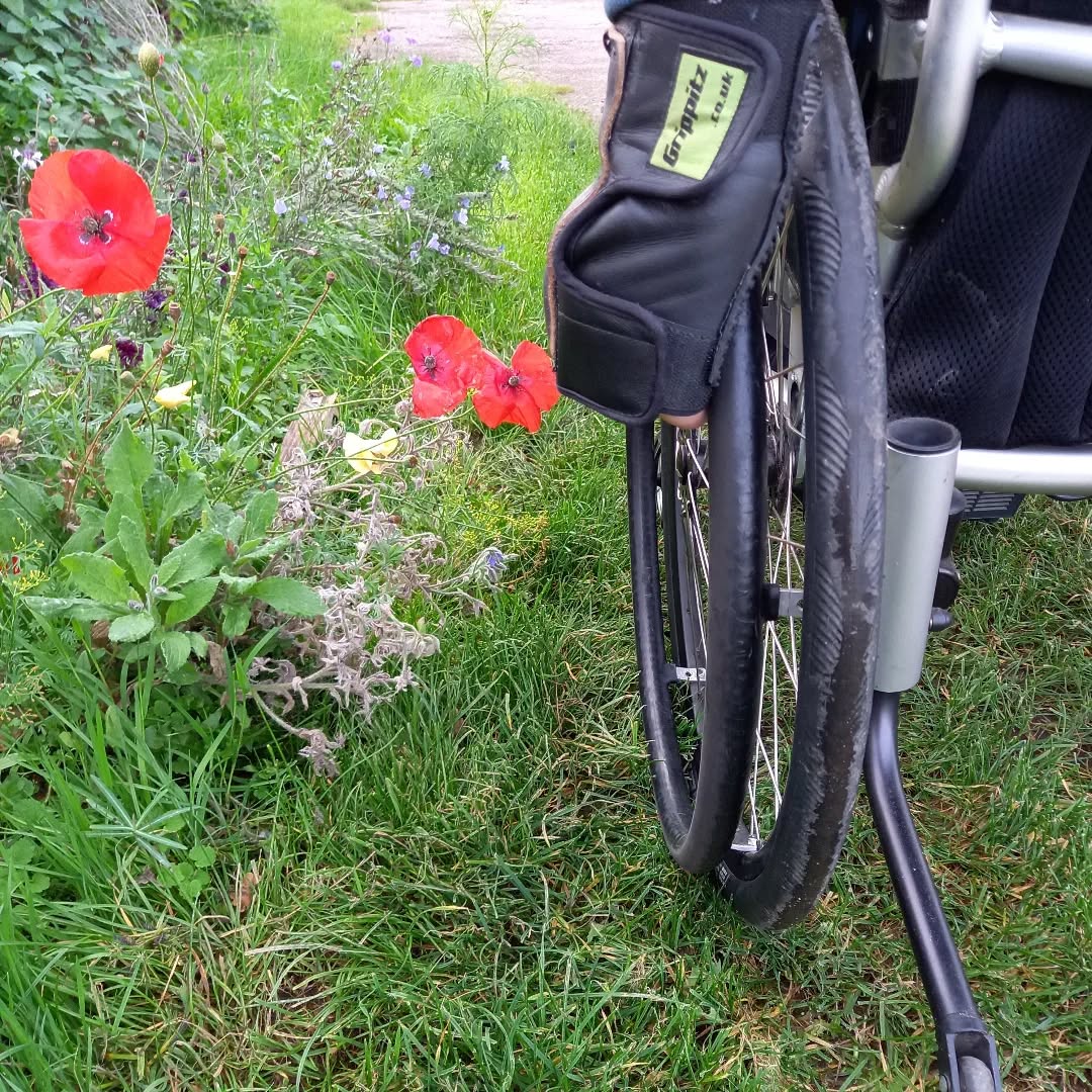 Lest we forget
#wheelchairgloves #remembranceday #spinalcordinjury #leathergloves #ability