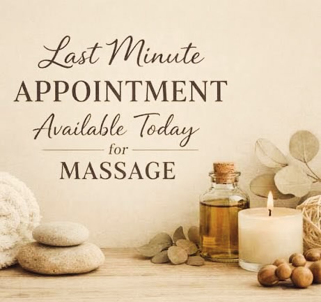 🌤️We still have some LIMITED AVAILABILITY today!!
💗Erin can see you at 1:45 for a COLOR/HIGHLIGHT/BRAZILIAN BLOWOUT or CURLY CUT
💗Jamie can see you this afternoon for WAXING, FACIALS + DERMAPLANING, REIKI, BODY TREATMENTS & more
💗& Anna can see you for a MASSAGE this afternoon! 📞410.692.2688