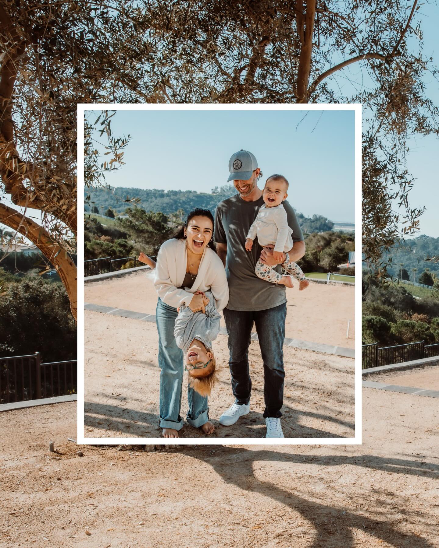 Why invest in family photos? Because children grow like weeds- you turn around and then they’re huge :) Photography is a vote to freeze time for a moment and give yourself a pinpoint to be grateful for the season you’re in. So what makes a session even better….when it’s captured authentically. Don’t get me wrong, I too love a posed everyone looking and everyone smiling for the Christmas card photo, but it’s the shots that capture real life that will make you cry happy tears ten years later. So of course I’ll get you your posed shot but for me it’s the dollhouse date, tickle tackle, handprints on hallway mirror and let’s look at the world upside down vibes that fill my soul.