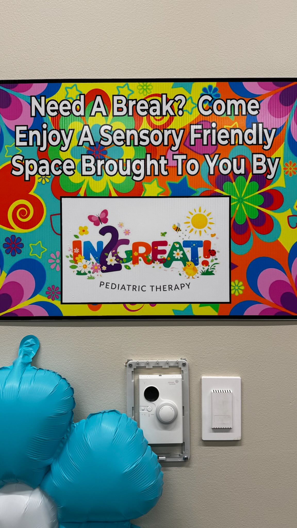 Last week, we had such a great time supporting the Buffalo Groove event in the community 💃🕺
This inclusive, sensory-friendly experience brought individuals of all abilities together to dance, connect, and have FUN in a welcoming space—and it was so special to be a part of 💛
At In2Great, we love supporting events like this that create opportunities for connection, confidence, and joy outside of the clinic.
✨ As we head into spring and summer, we’re excited for more community events just like this!
Have an event coming up or looking for support? We’d love to be part of it—reach out to our team to learn more.
#In2GreatPediatricTherapy #BuffaloGrove #CommunityMatters #SensoryFriendly