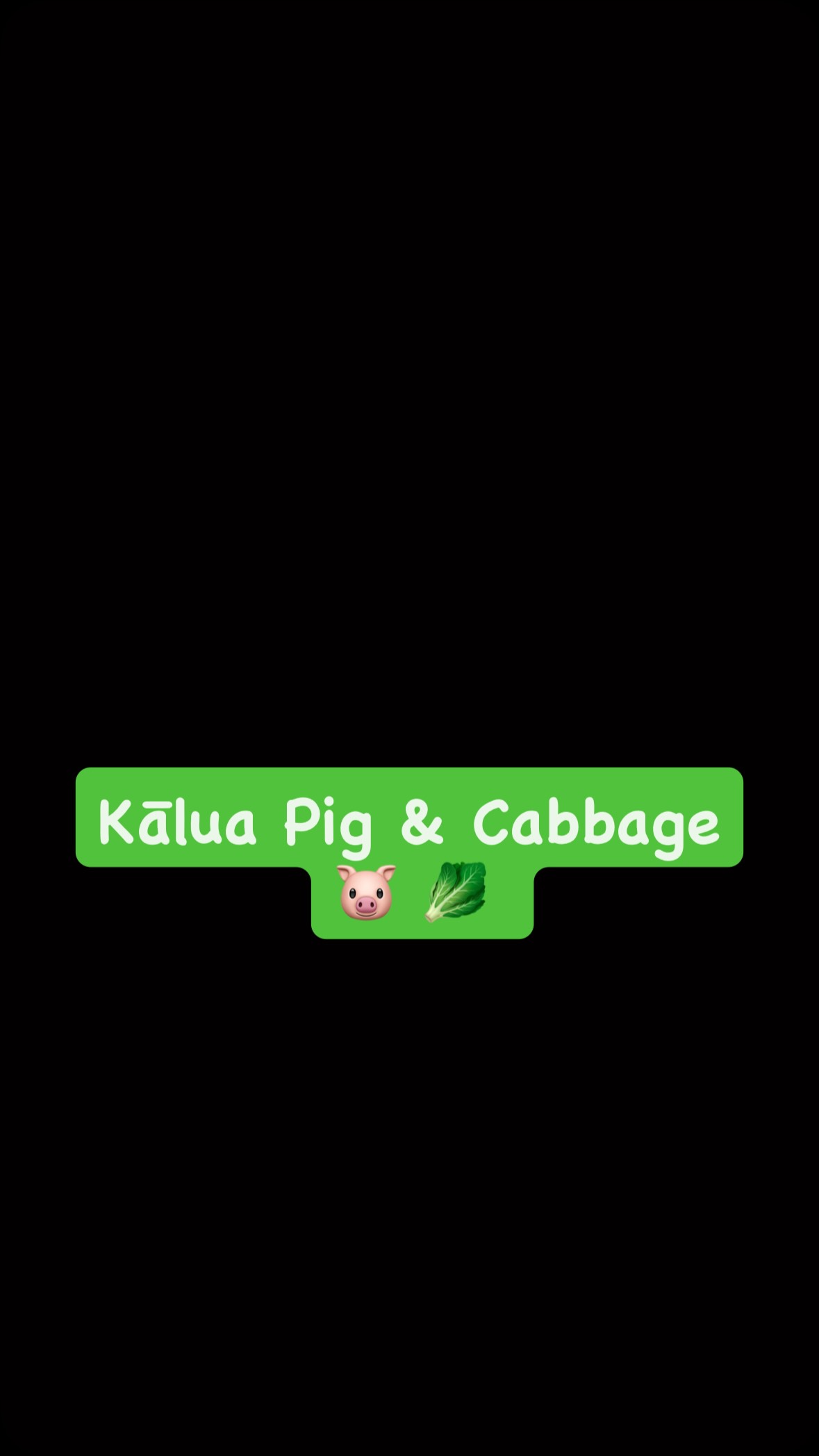 @gini.taste.of.life Original Recipe: Kālua Pig & Cabbage.
Ingredients include:
-Kālua pig (see Kālua pig recipe post)
-Organic medium head green cabbage
-Garlic
-Organic extra virgin olive oil
-Purified water
-Black pepper
-Garlic powder
Full recipe: https://tasteoflife.blog
#cooking #stiritupsunday #cookingwithgini #tasteoflife #toloriginalrecipe #quickandhealthyrecipes #kaluapigandcabbage