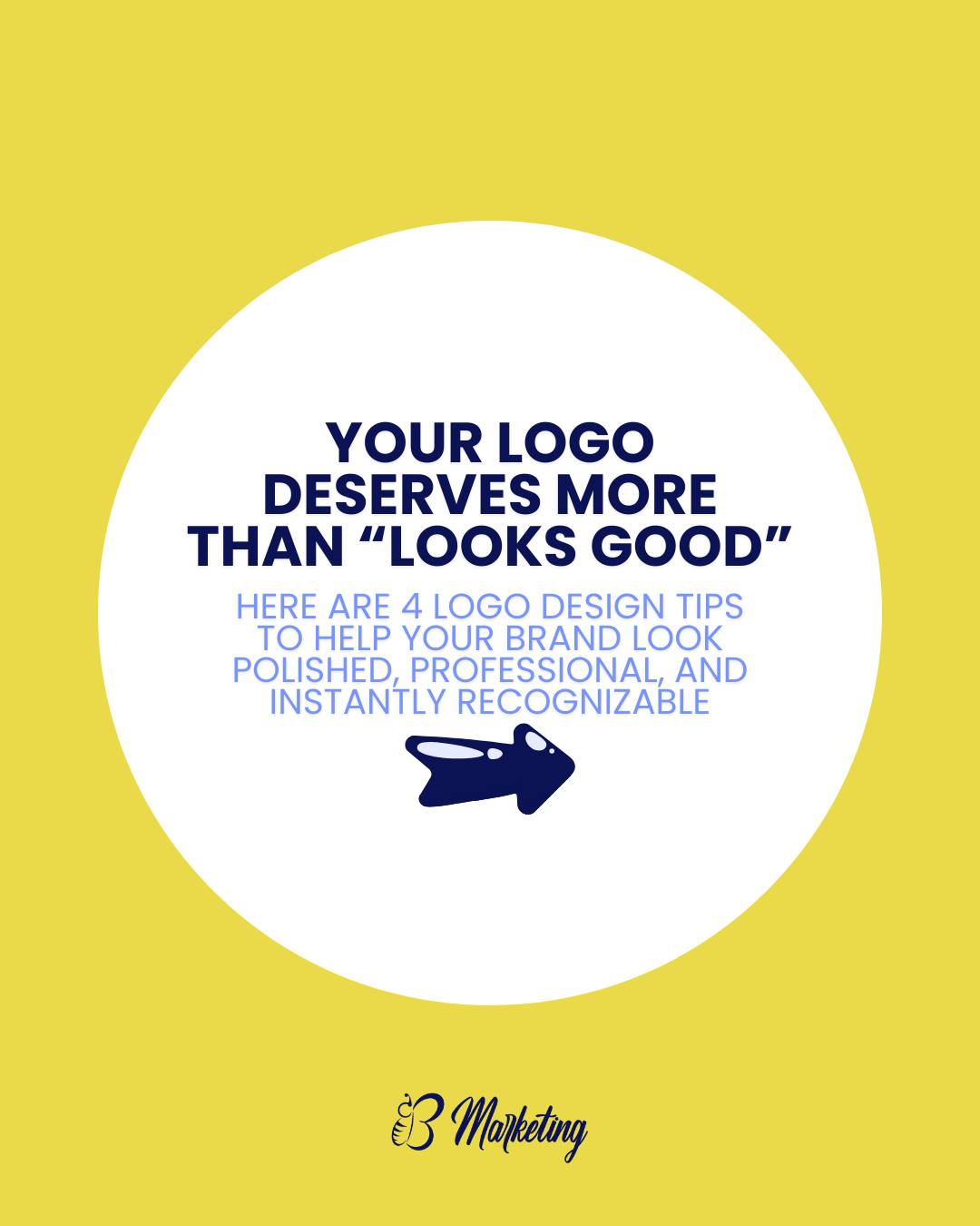Your logo is more than just a pretty graphic. It is often the first thing people notice about your business.
A strong logo helps people recognize your brand, remember you, and trust that you take your business seriously.
But here is the catch. A good logo is not just about what looks nice. It needs to work across platforms, connect with your audience, and grow with your business over time.
✨ Swipe for 4 simple logo design tips that help your brand stand out and stay memorable.
☕ Thinking about refreshing your logo or building a brand from scratch? Book a curiosity call and let’s talk through your vision.
https://www.thebmarketing.com/call
#BMarketing #LogoDesign #BrandingTips #SmallBusinessBranding #MarketingTips #EntrepreneurLife #BuildYourBrand #ShowUpWithConfidence