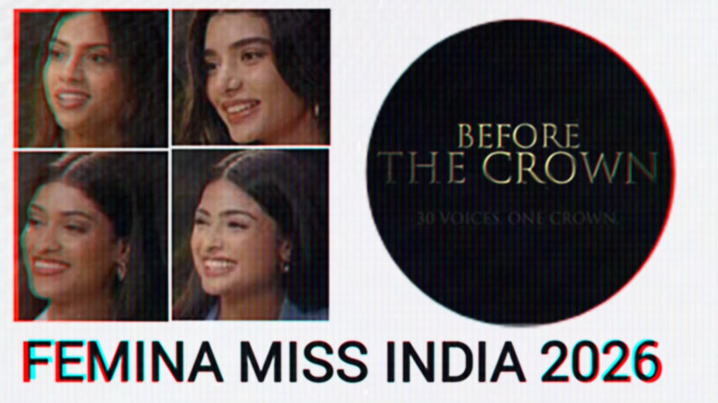 FEMINA MISS INDIA WORLD 2026 INTERVIEWS BEFORE THE CROWN Recap on Youtube #FeminaMissIndia #MissWorld #missindia2026