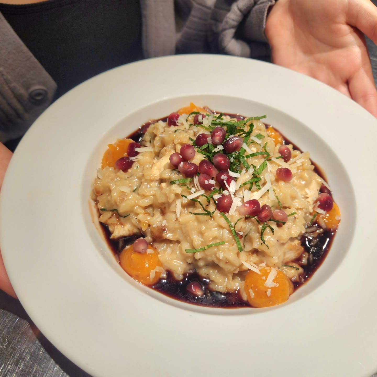 ✨️New menu additions!✨️
Join us for dinner this week!
Open Wednesday through Saturday 5 ~ 8:30🥂
#supportlocalbusinesses #aptosdining #farmtotable