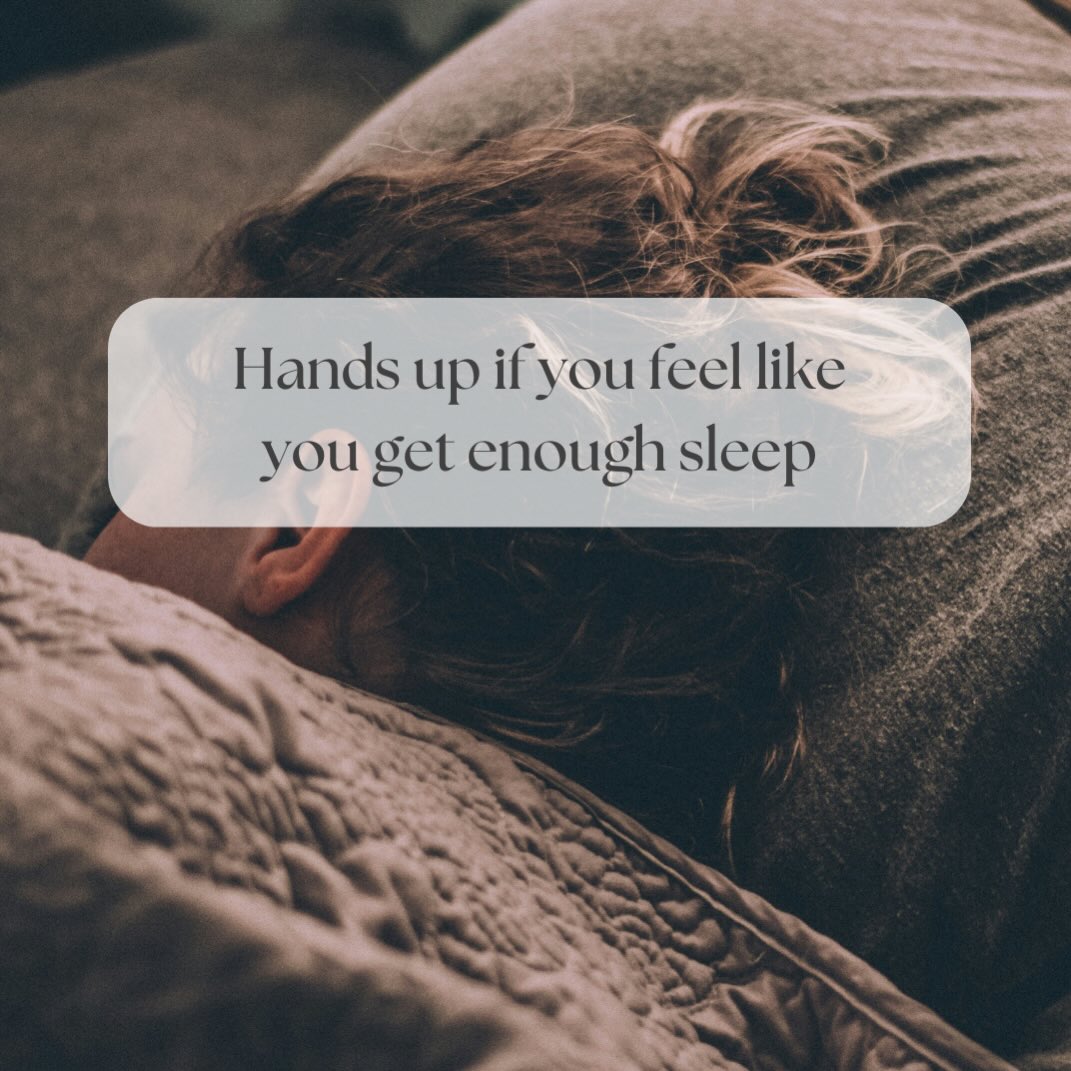 Hands up if you feel like you get enough sleep? 🙋🏽♀️
Sleep is one of the areas I believe most of us could do with improving (myself included!), which is why I specifically included this as a focus point for my online group program.
Poor sleep can have many negative effects on health, including
• increased cortisol
• inflammation
• gut permeability (“leaky gut”)
• uncomfortable gut symptoms like bloating
Lack of sleep can also disrupt your hunger and satiety hormones (ghrelin and leptin) – which can make you feel hungrier, and more likely to reach for energy-dense, ultra-processed foods.
👉🏼 These choices can impact your gut microbes, reducing the beneficial types and increasing amounts of pro-inflammatory microbes.
But this is also a two-way relationship: your gut and gut microbes can also influence your sleep quality, by producing neurotransmitters that regulate sleep and promote calm.
You can help promote better quality sleep by having regular sleep and wake times, avoiding screen use 1-2 hours before sleep, and limiting other “sleep disrupters” like caffeine and alcohol.
Interested in learning more about how to support better sleep and a healthier gut?
I’m opening enrolments soon for the next cohort of my online gut health course, Restore-Balance-Thrive.
👉🏼 Join the waitlist here: https://mailchi.mp/c0049a365b1c/restore-balance-thrive
📷: Greg Pappas/Unsplash
