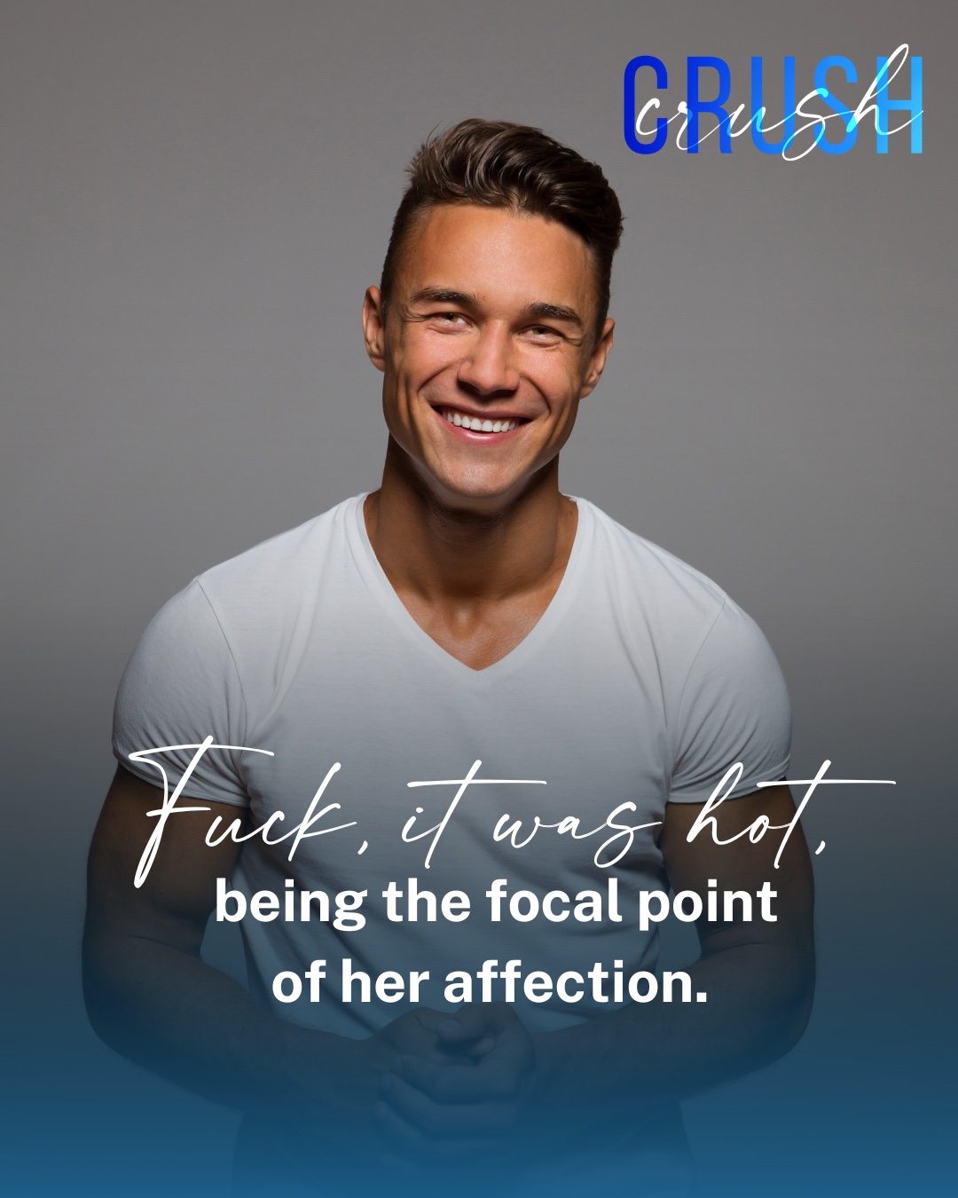 Her smile.
☕️Read Crush FREE today in KindleUnlimited: https://geni.us/SS2Crush
It was one of those smiles that took away every negative thought in your head and made your body flood with serotonin—and this one was for me. My cock immediately took notice—like it did every time I was in her presence, and I covertly adjusted my stance, willing it to behave. She drew her lip between her teeth and let her eyes trail over my body.
Fuck, it was hot, being the focal point of her affection. I had to repress the urge to grab her, drag her into a dark hallway, and wrap her legs around my waist.
#katlongauthor #readmybooks #readindie #katlongromance #readromance #proudsmutwriter #contemporaryromance #officeromance #bookstagram #readersofinstagram #southernsparks