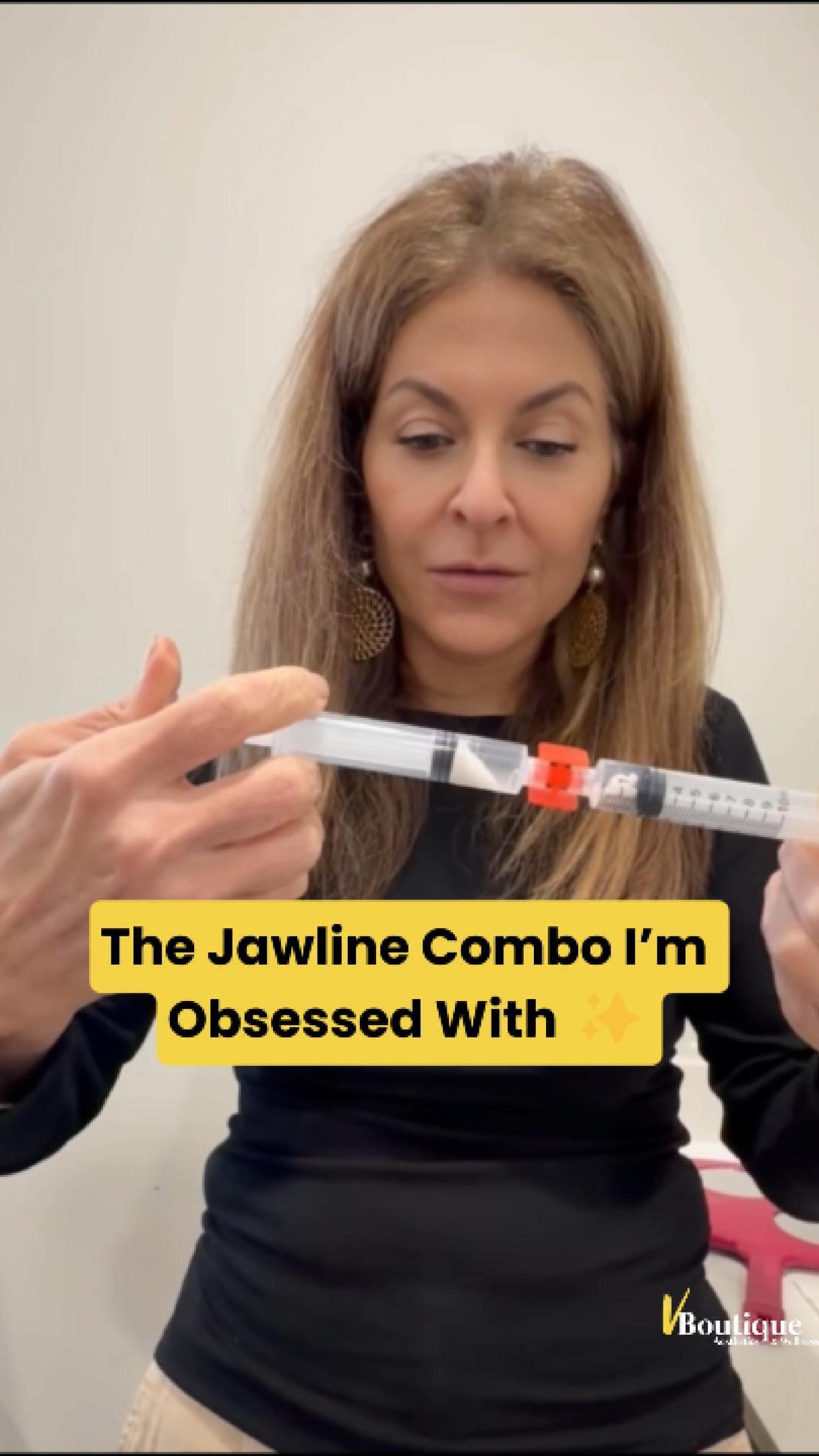Watch this video to the END to see the results after just ✨ONE treatment✨
One of my favorite advanced bioregenerative treatments for tightening and contouring the jawline, pre-jowl area, marionette lines, and nasolabial folds. 💉✨
In this technique, I combine diluted Radiesse®️ (a collagen stimulator) with Belotero®️ hyaluronic acid filler in a customized ratio to create a regenerative “scaffolding” under the skin.
✨ Immediate lift and contour
✨ Progressive collagen stimulation
✨ Improved skin thickness and elasticity
✨ Long-term tightening and rejuvenation
Radiesse helps stimulate your own collagen and elastin production over time, while Belotero blends beautifully into the tissue for softness and hydration. Together, they work synergistically to regenerate and support the skin — not simply fill it. 🧬
Depending on skin laxity, 1–2 sessions may be recommended.
For enhanced results, we often combine this treatment with:
✨ Fotona 4D
✨ Xerf
✨ Secret RF microneedling
Adding small amounts of Botox®️/Dysport®️ along the jawline (Nefertiti Lift) can further enhance contour and lift. 👑
These are advanced, highly customized techniques that require experience, precision, and individualized evaluation.👩⚕️
call ☎️ us at (561)357-2020 for more information.
#JawlineContouring #Radiesse #nonsurgicalfacelift #Biostimulator #AestheticMedicine