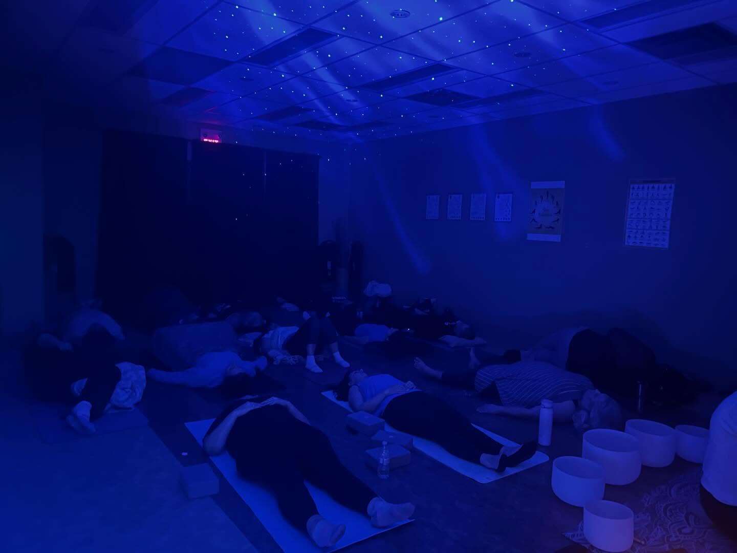 Gratitude for a truly calming and soulful evening ✨
Thank you to everyone who joined our Restorative Yoga + Sound Bath at Navyom Yoga 🙏
Your presence made the space so peaceful and special.
Loved co-creating this experience with @yqrdakotayogi where stillness met sound, and deep rest unfolded effortlessly.
Can’t wait to share more such moments with you all 😊
#soundbath #yogacommunity #healingvibes #mindbodysoul #reginayoga